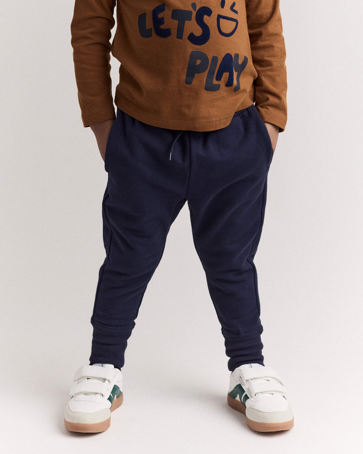 Toddler City Park™ Jogger Pant - Navy