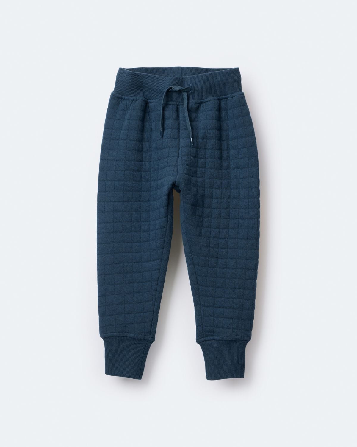 Toddler No-Seam Jogger Pant - Deep Teal - Image 2