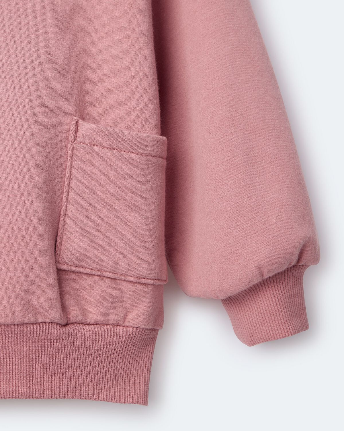Toddler Otter Sweatshirt™ with Pockets - Pink - Image 6