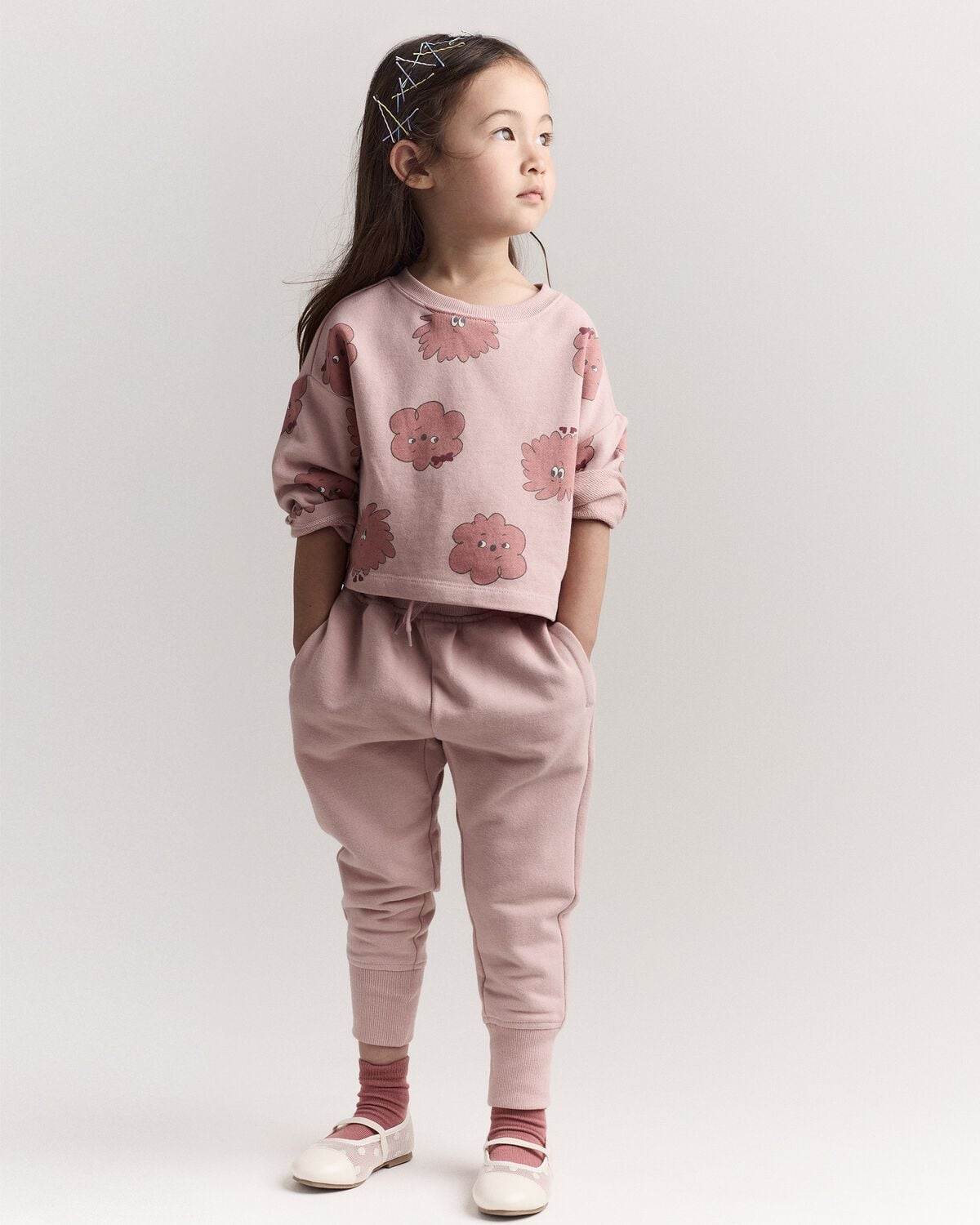 Toddler City Park™ Jogger Pant - Light Pink