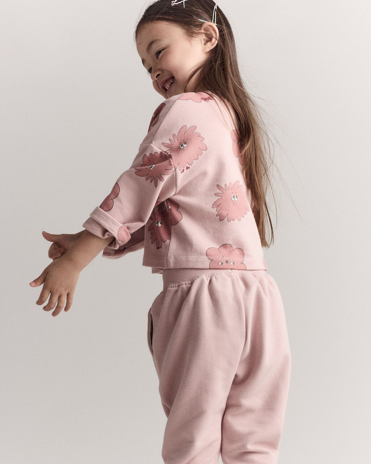 Toddler City Park™ Jogger Pant - Light Pink - Image 3