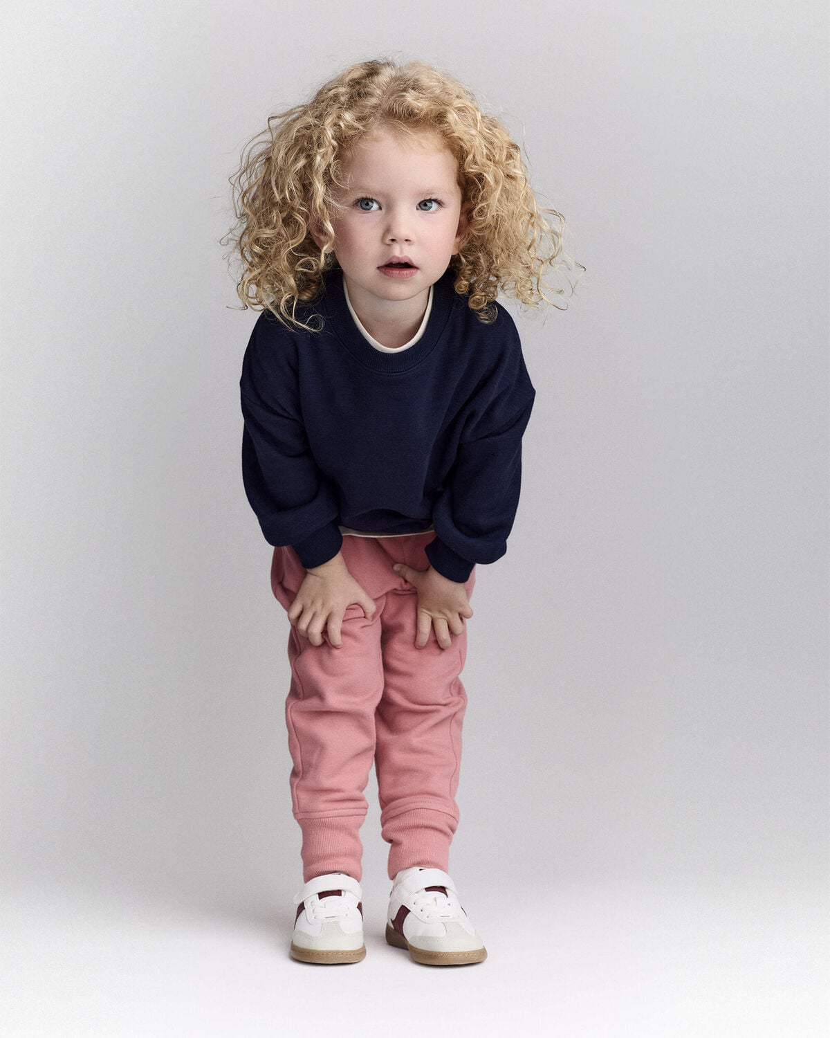 Toddler Otter Sweatshirt™ with Pockets- Navy - Image 5