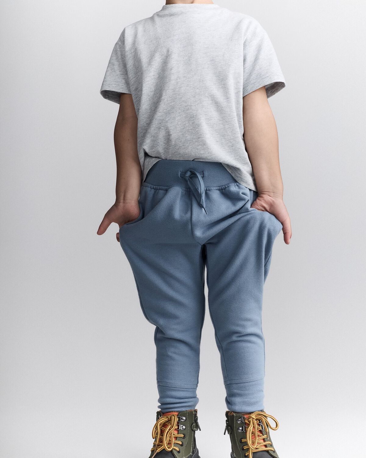 Toddler City Park™ Jogger Pant - Blue - Image 3