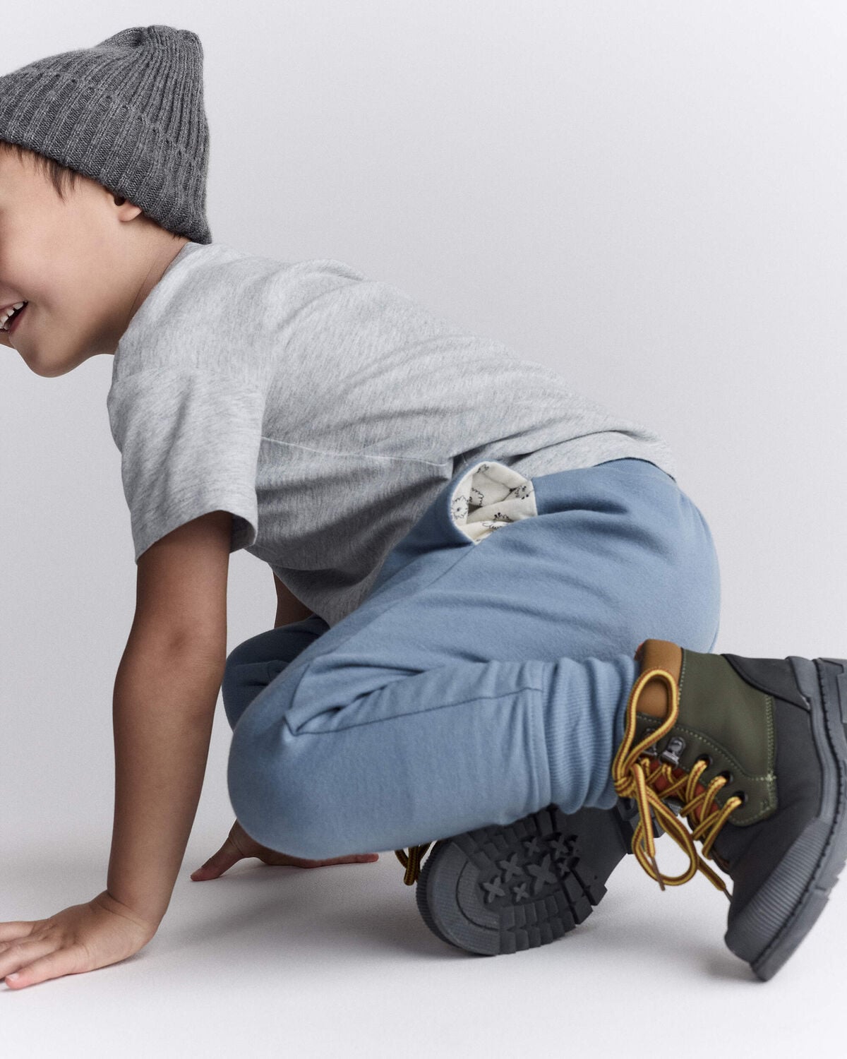Toddler City Park™ Jogger Pant - Blue - Image 4