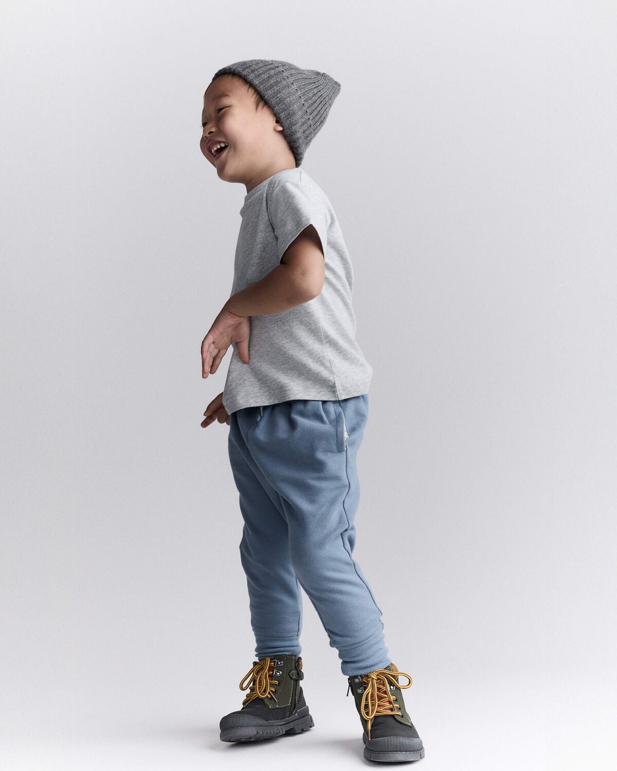 Toddler City Park™ Jogger Pant - Blue - Image 5