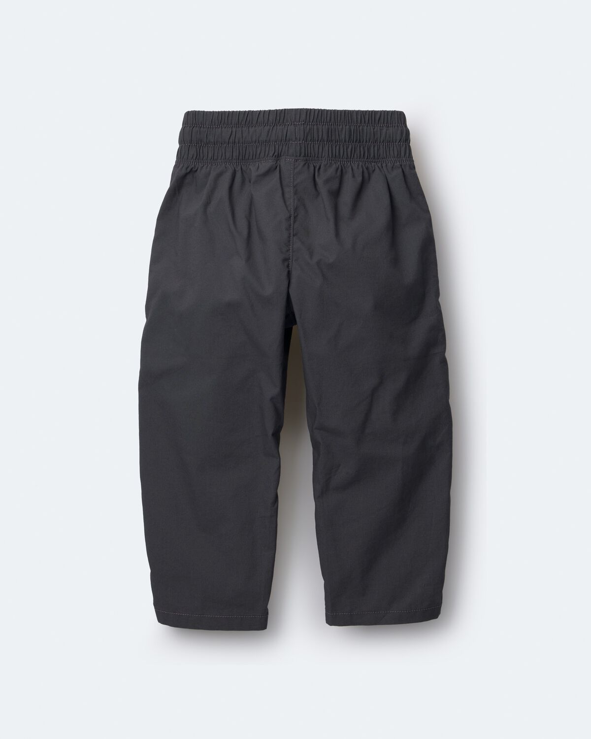 Toddler Boy Canvas Pull-On Pant - Dark Grey - Image 6
