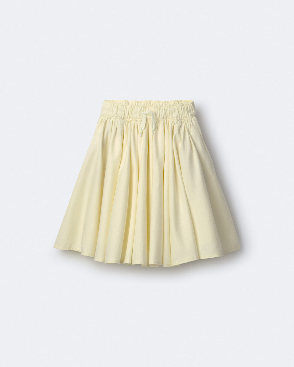 Toddler Girl Avenue Twirl™ Midi Skirt - Yellow - Image 2