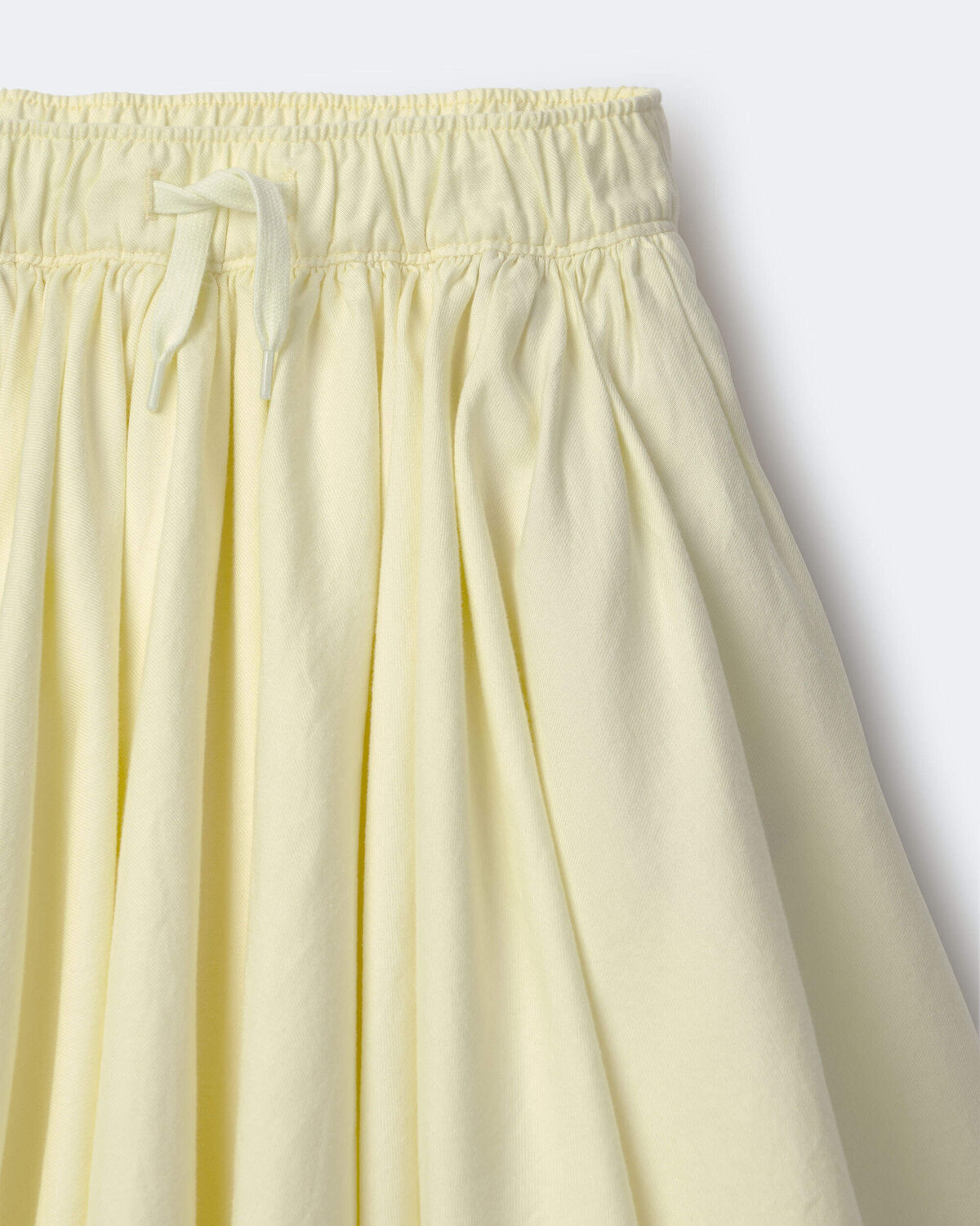 Toddler Girl Avenue Twirl™ Midi Skirt - Yellow - Image 6