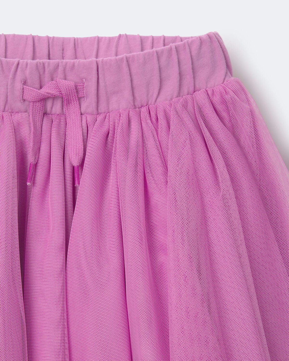 Toddler Girl Avenue Twirl™ Midi Skirt with Tulle - Purple - Image 5