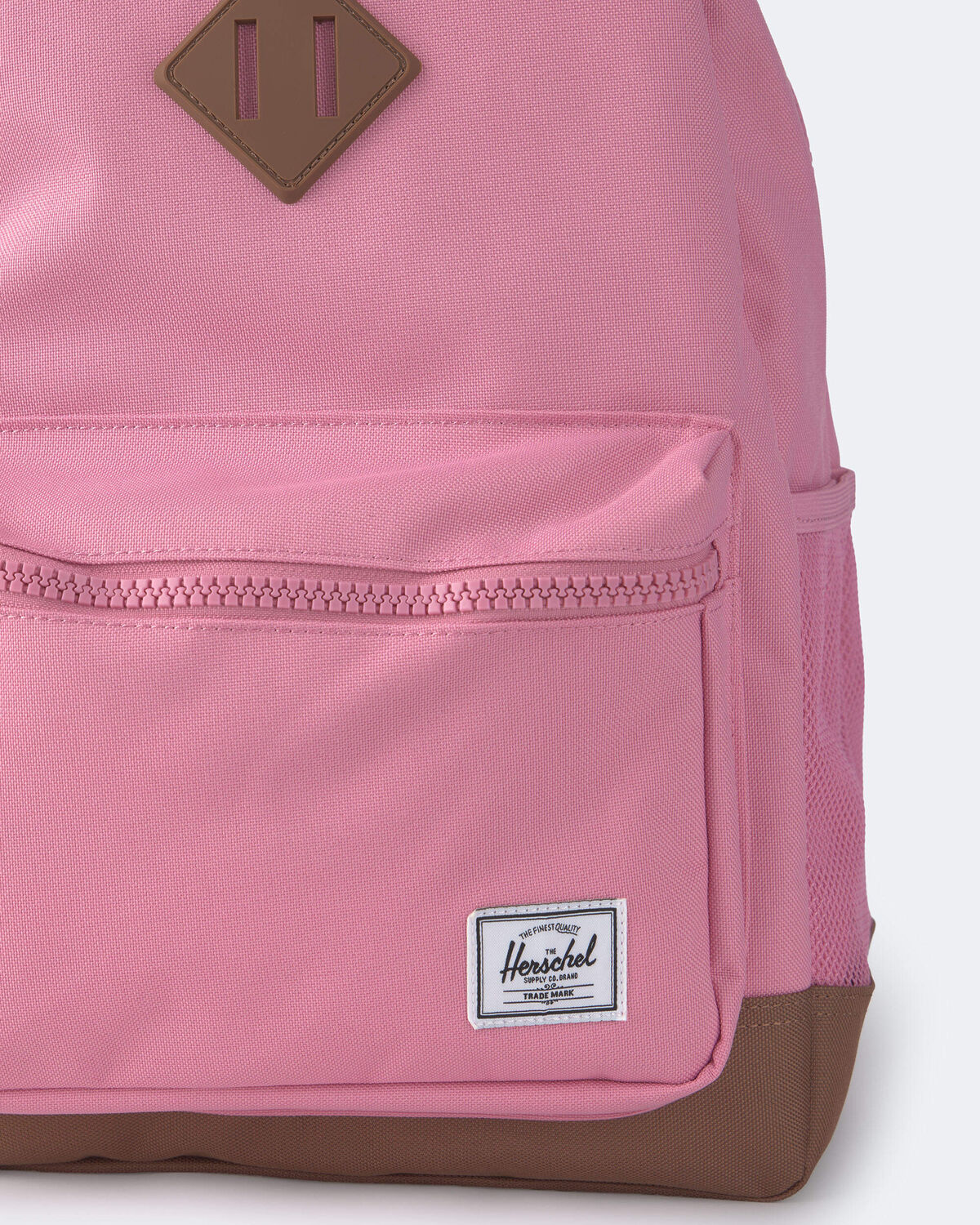 Herschel Kid Girl Backpack - Pink - Image 2