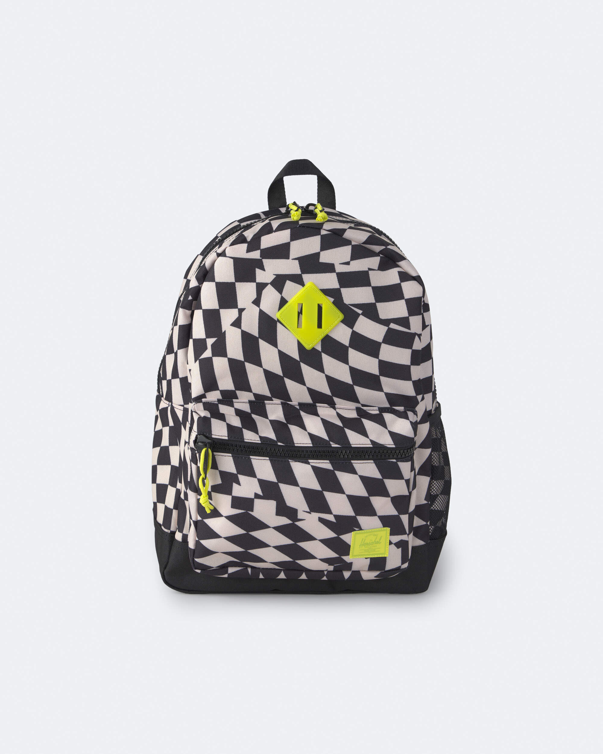 Herschel Kids' Backpack Bag Charm - Blue - Image 5
