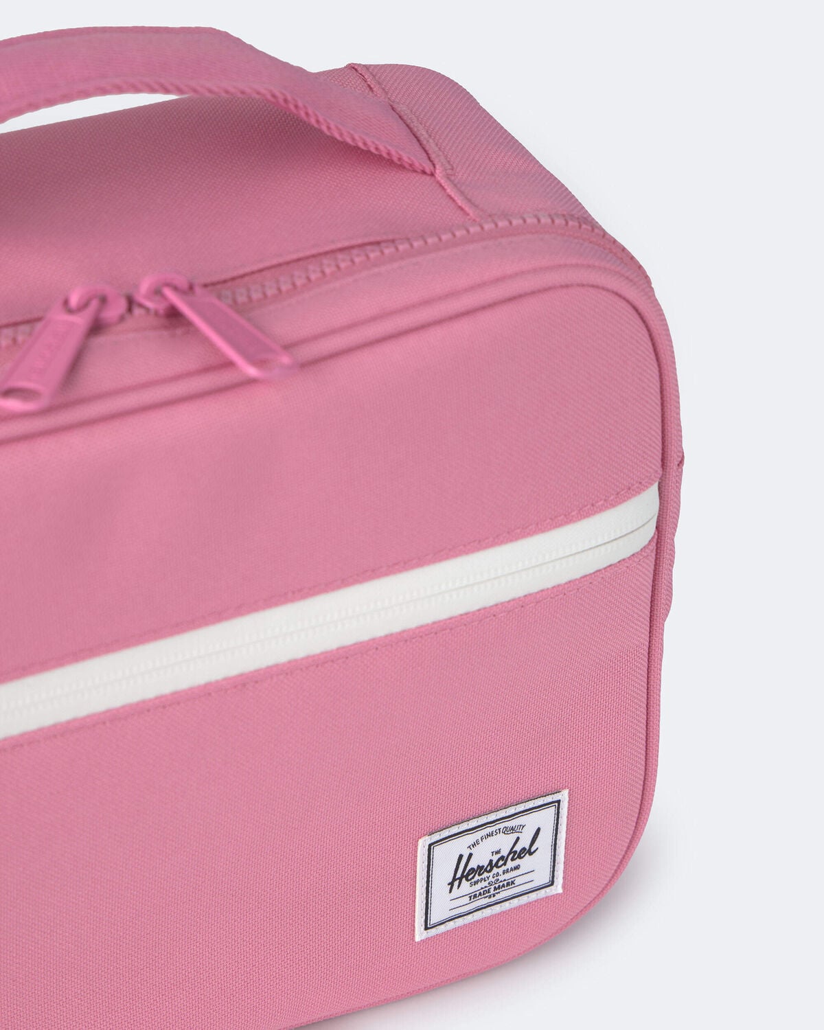 Herschel Kid Girl Lunch Box - Pink - Image 2