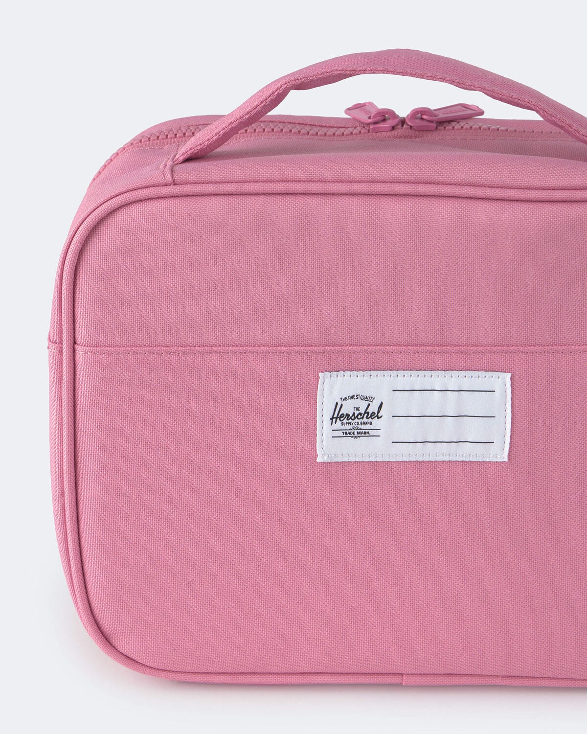 Herschel Kid Girl Lunch Box - Pink - Image 3
