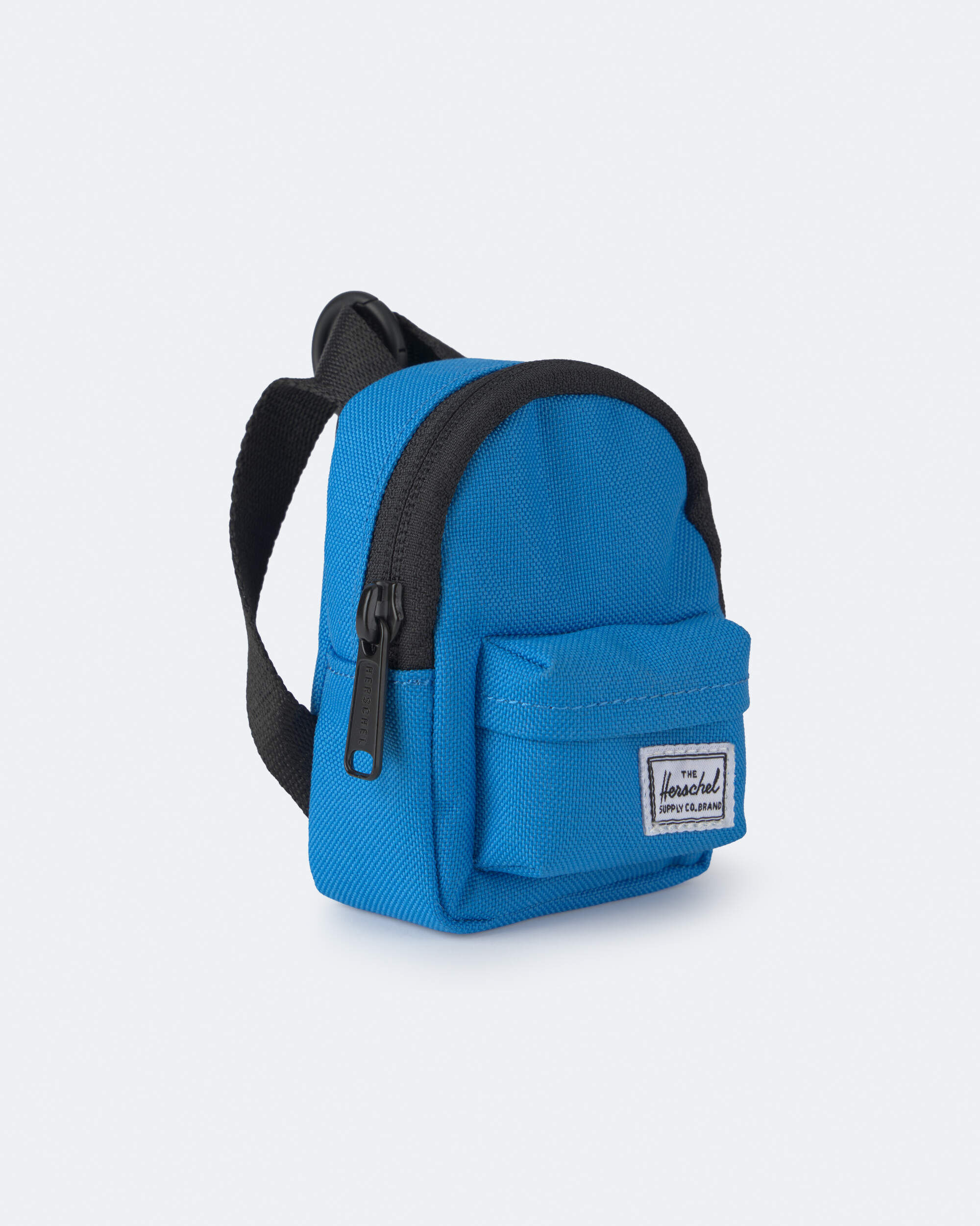 Herschel Kids' Backpack Bag Charm - Blue - Image 4