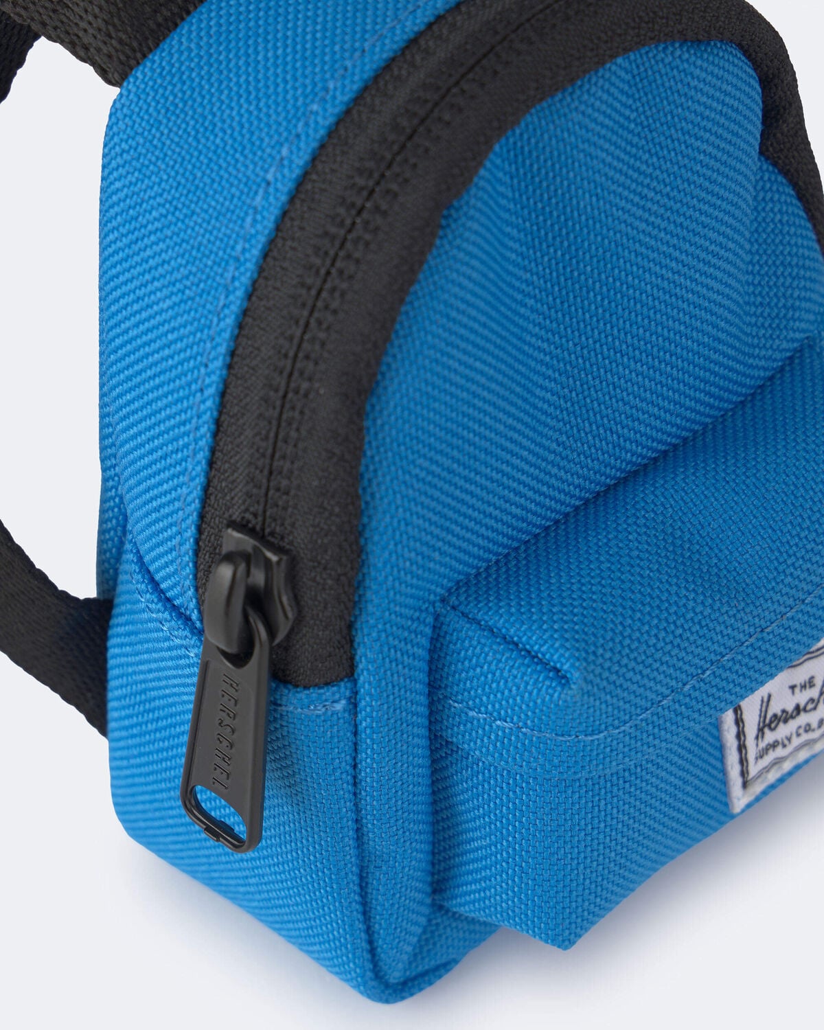 Herschel Kids' Backpack Bag Charm - Blue - Image 2