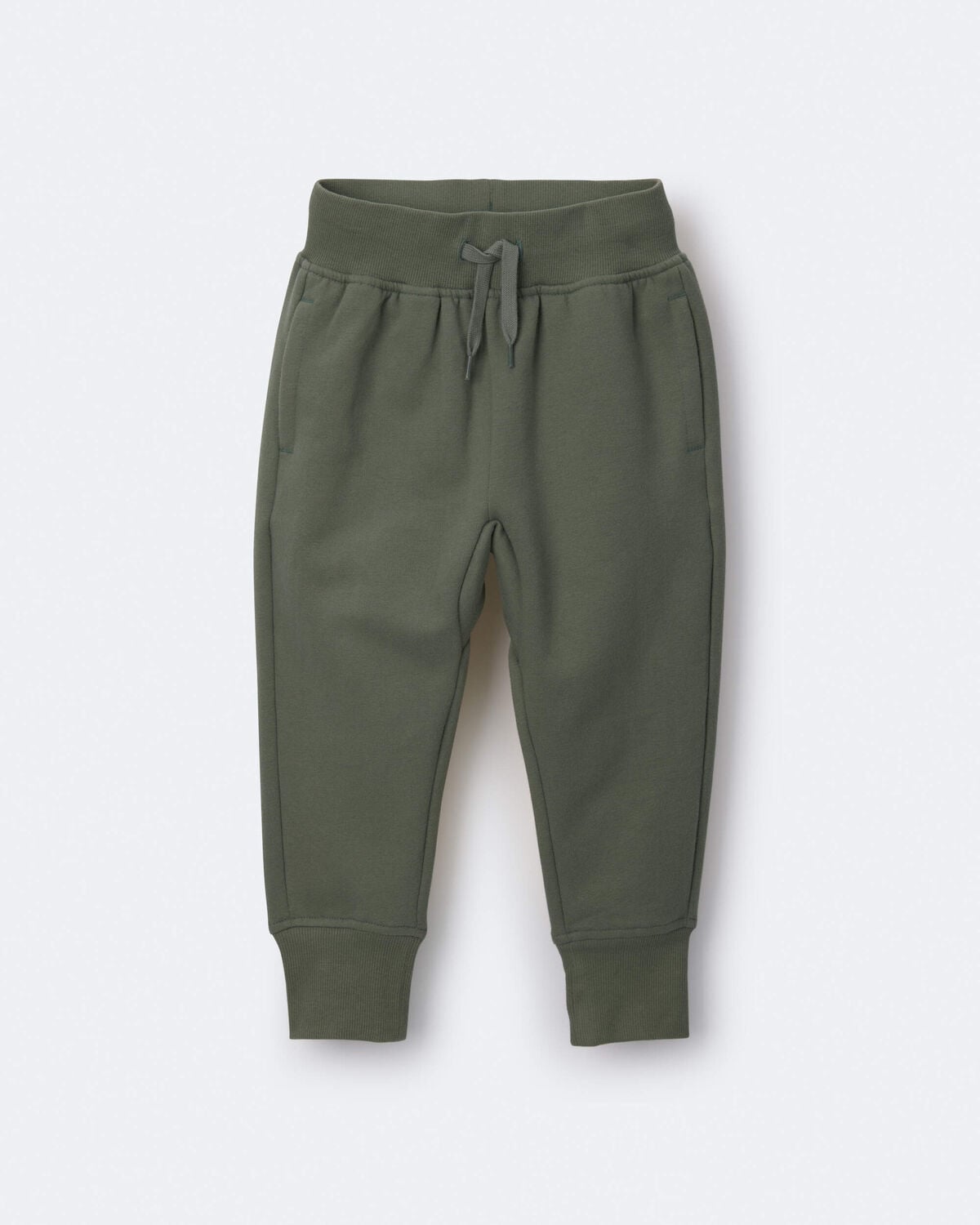 Toddler City Park™ Jogger Pant - Olive - Image 2