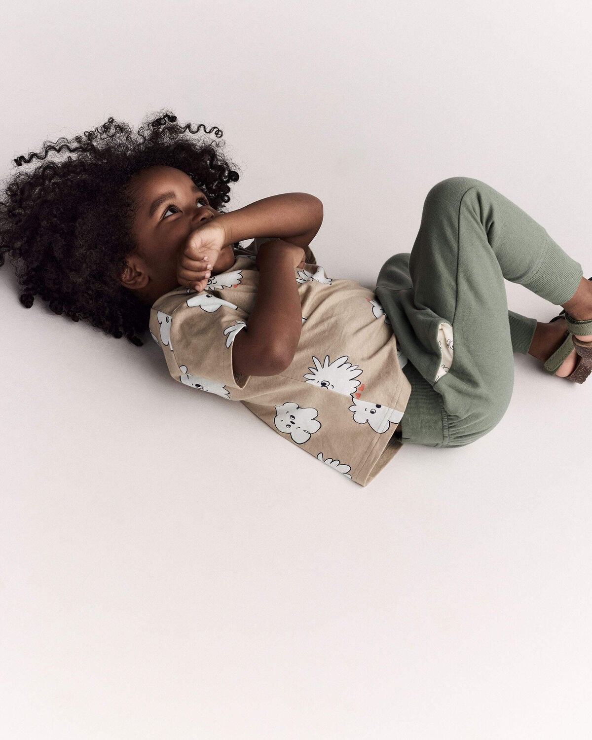 Toddler City Park™ Jogger Pant - Olive - Image 5