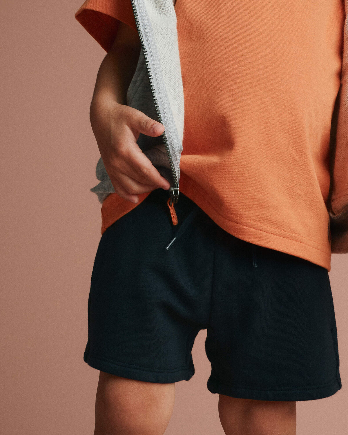 Toddler City Park™ Shorts - Black - Image 3
