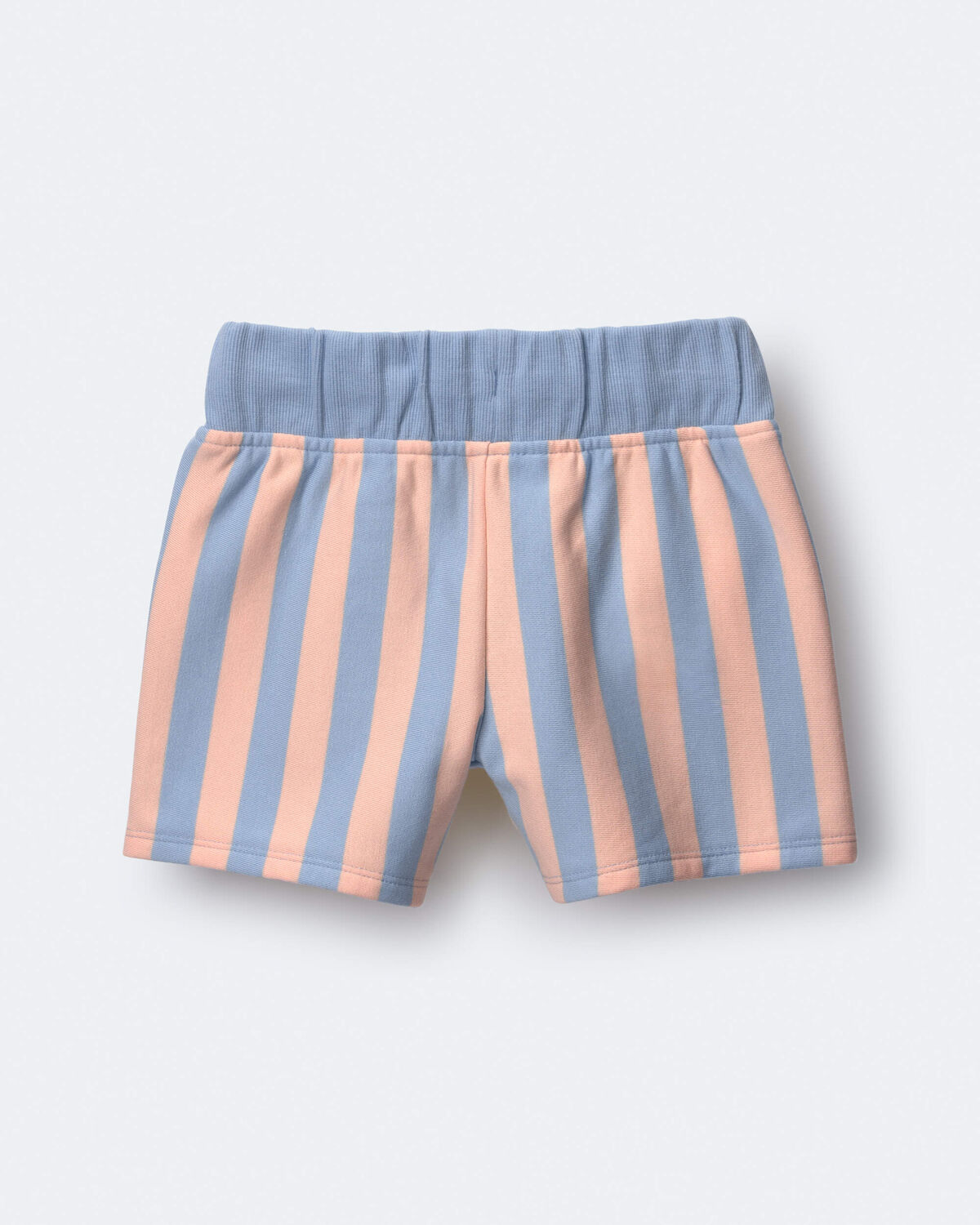Toddler City Park™ Short in Stripes - Blue/Pink - Image 5