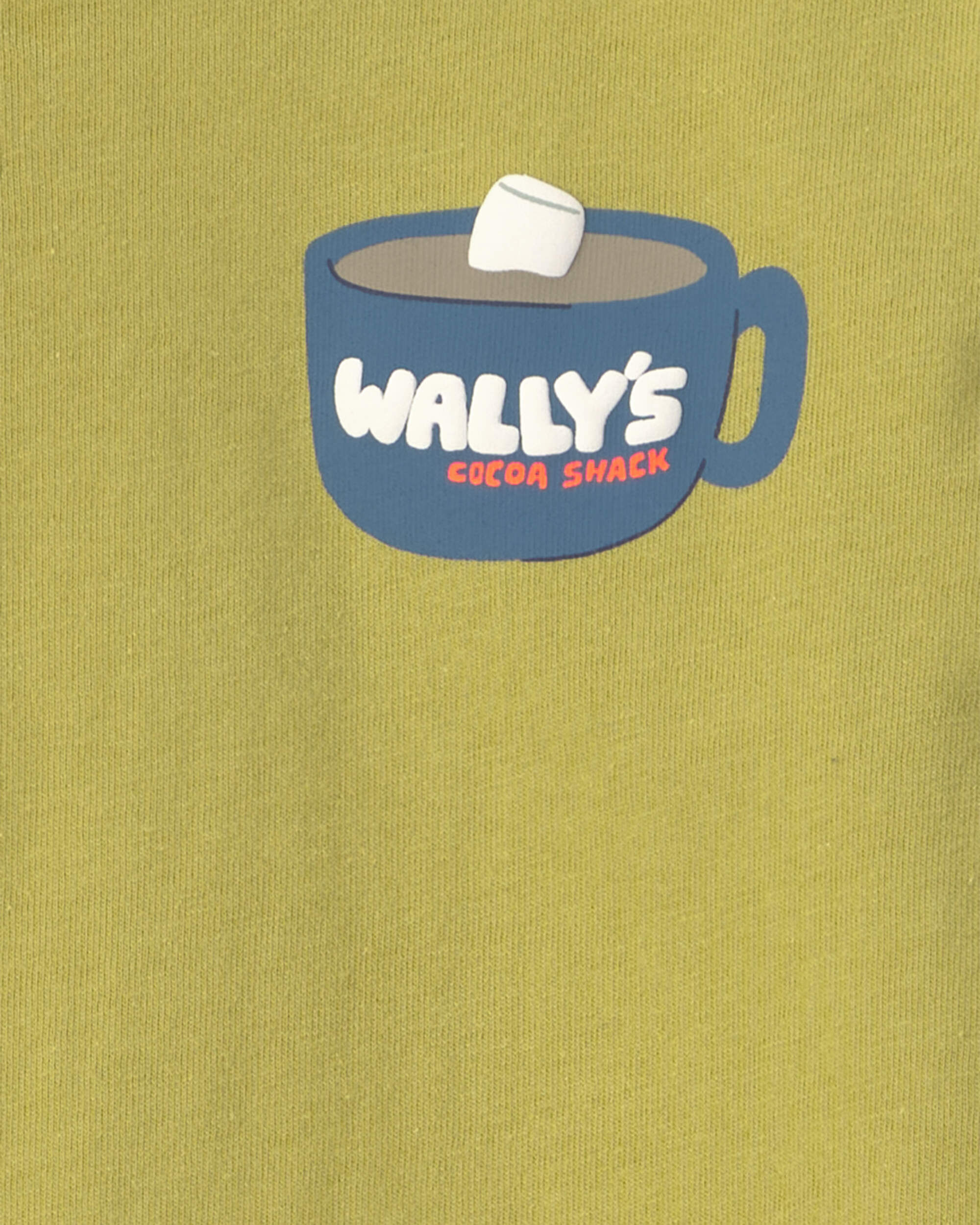 Toddler Boy Thermal Long-Sleeve T-Shirt - Navy Blue - Image 5