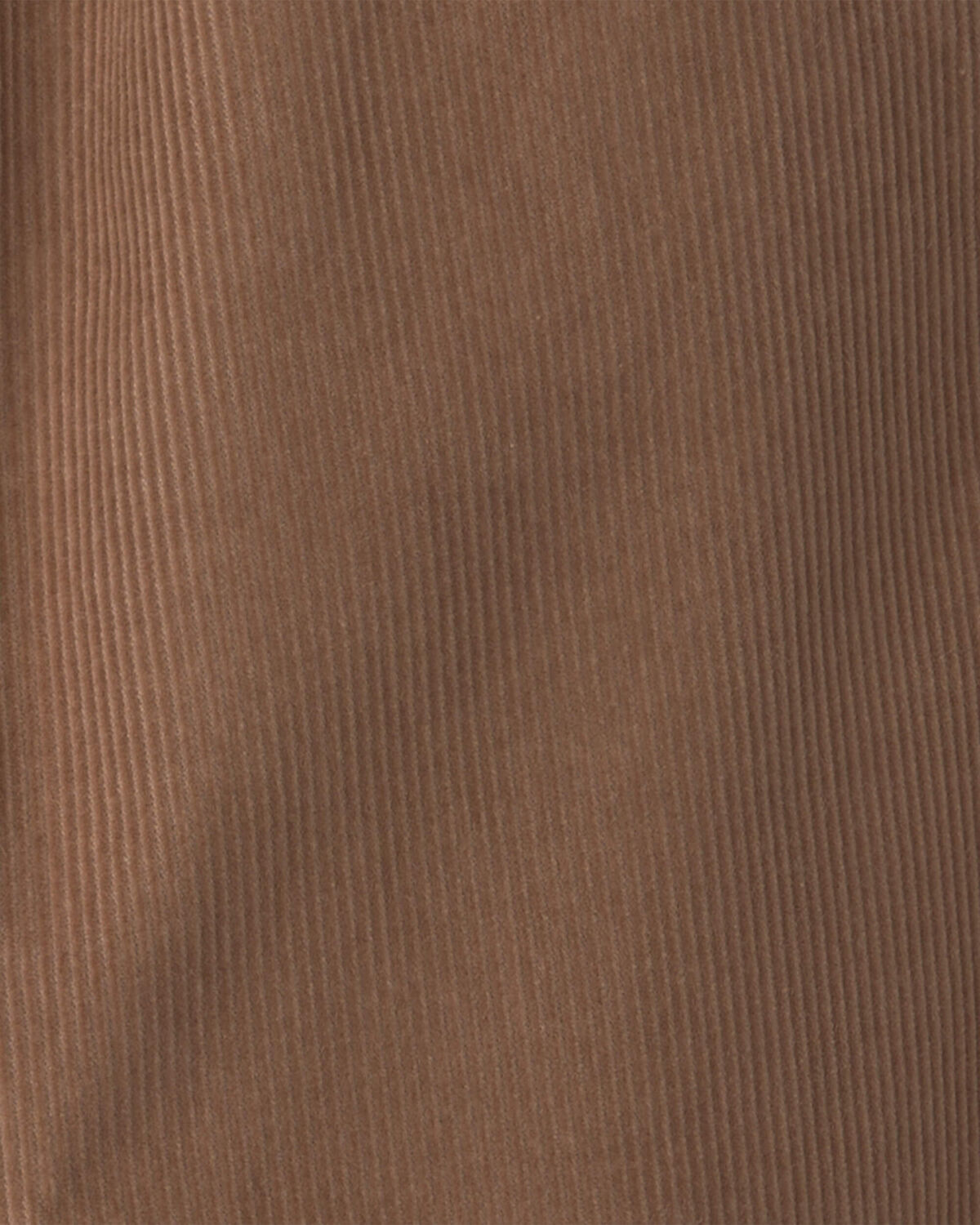 Toddler Boy Corduroy Pants - Brown - Image 3