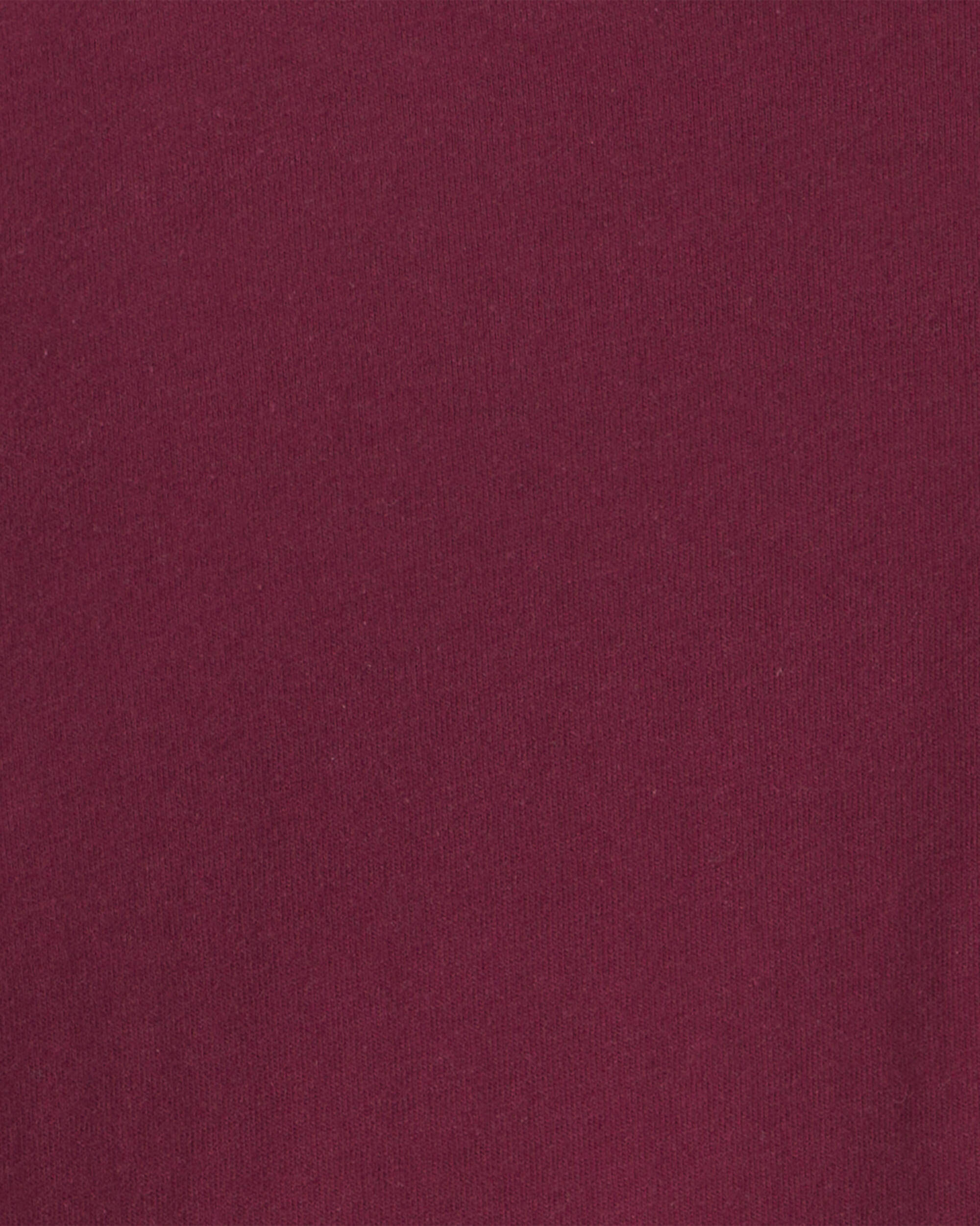 Toddler Boy Long-Sleeve Tee - Burgundy - Image 3