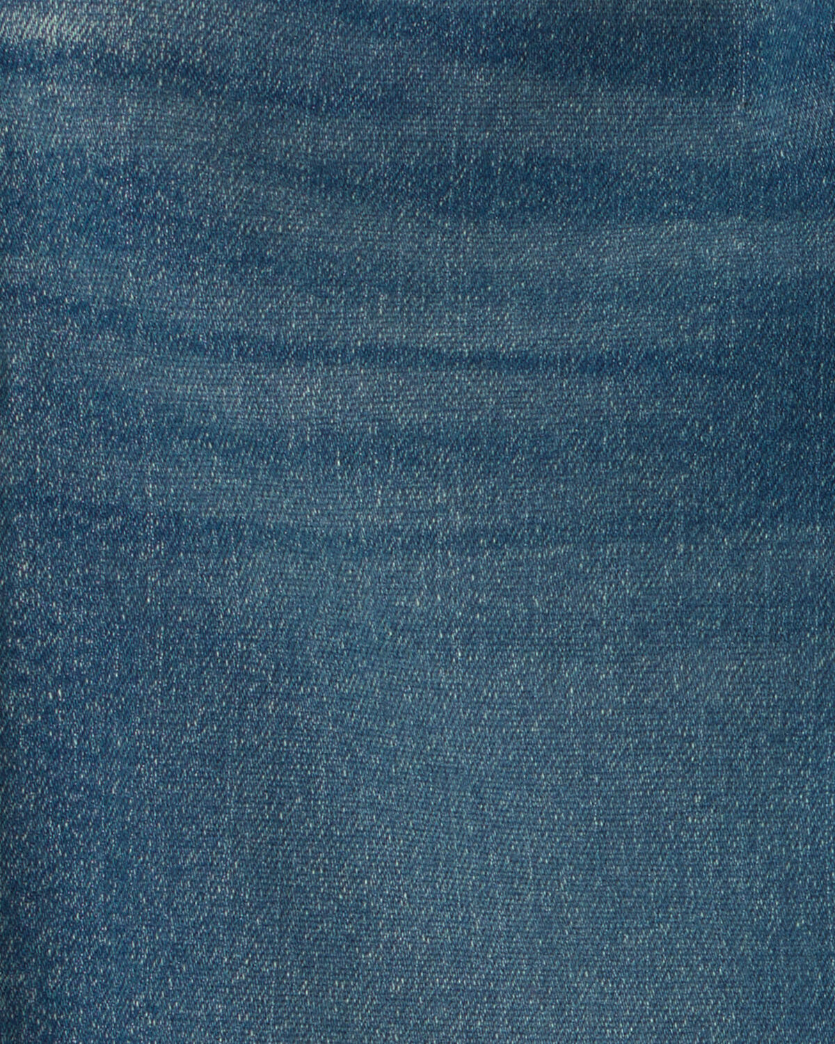 Toddler Boy Denim Relaxed Jeans - Light Wash - Image 3