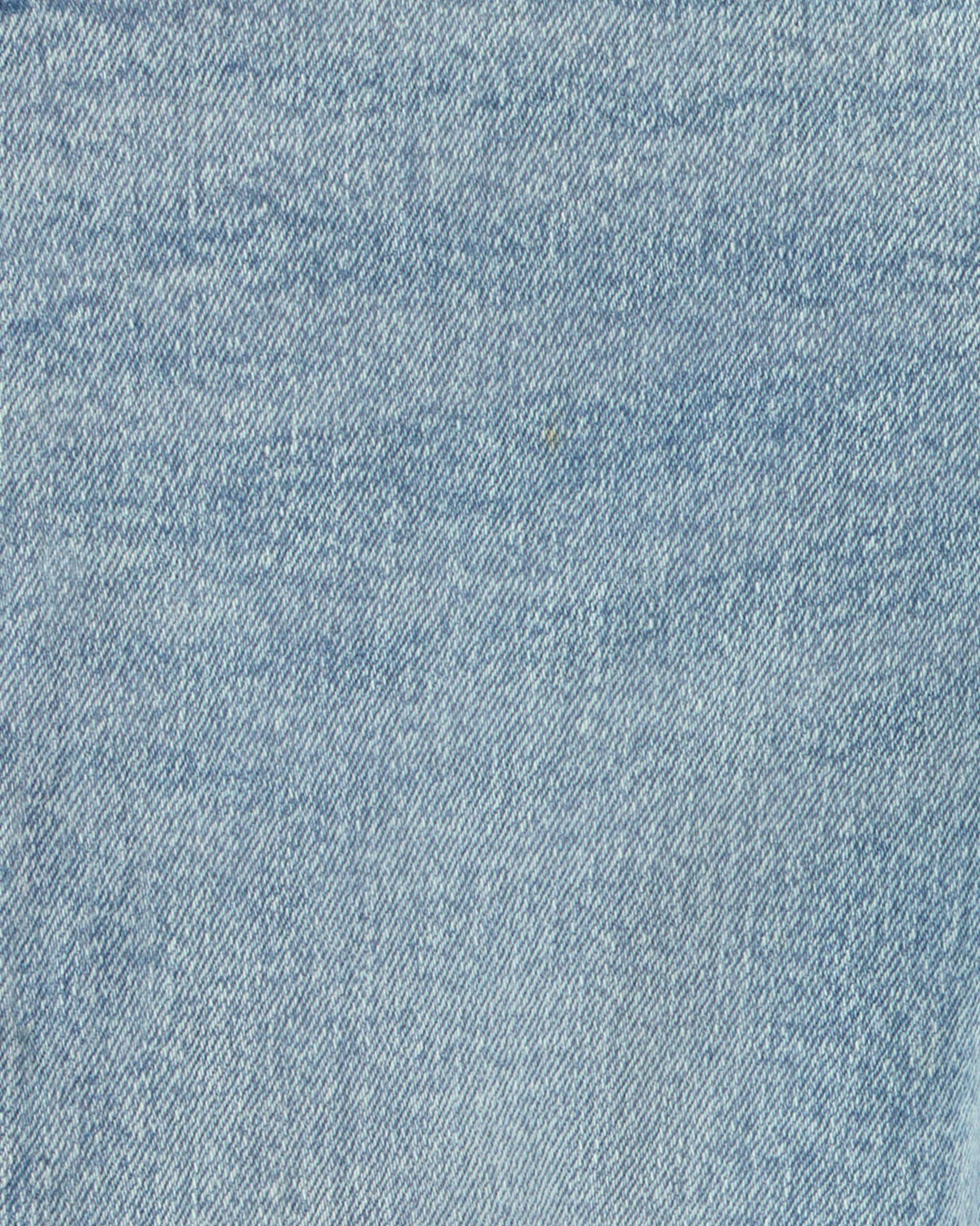 Toddler Boy Denim Classic Jeans - Light Wash - Image 4