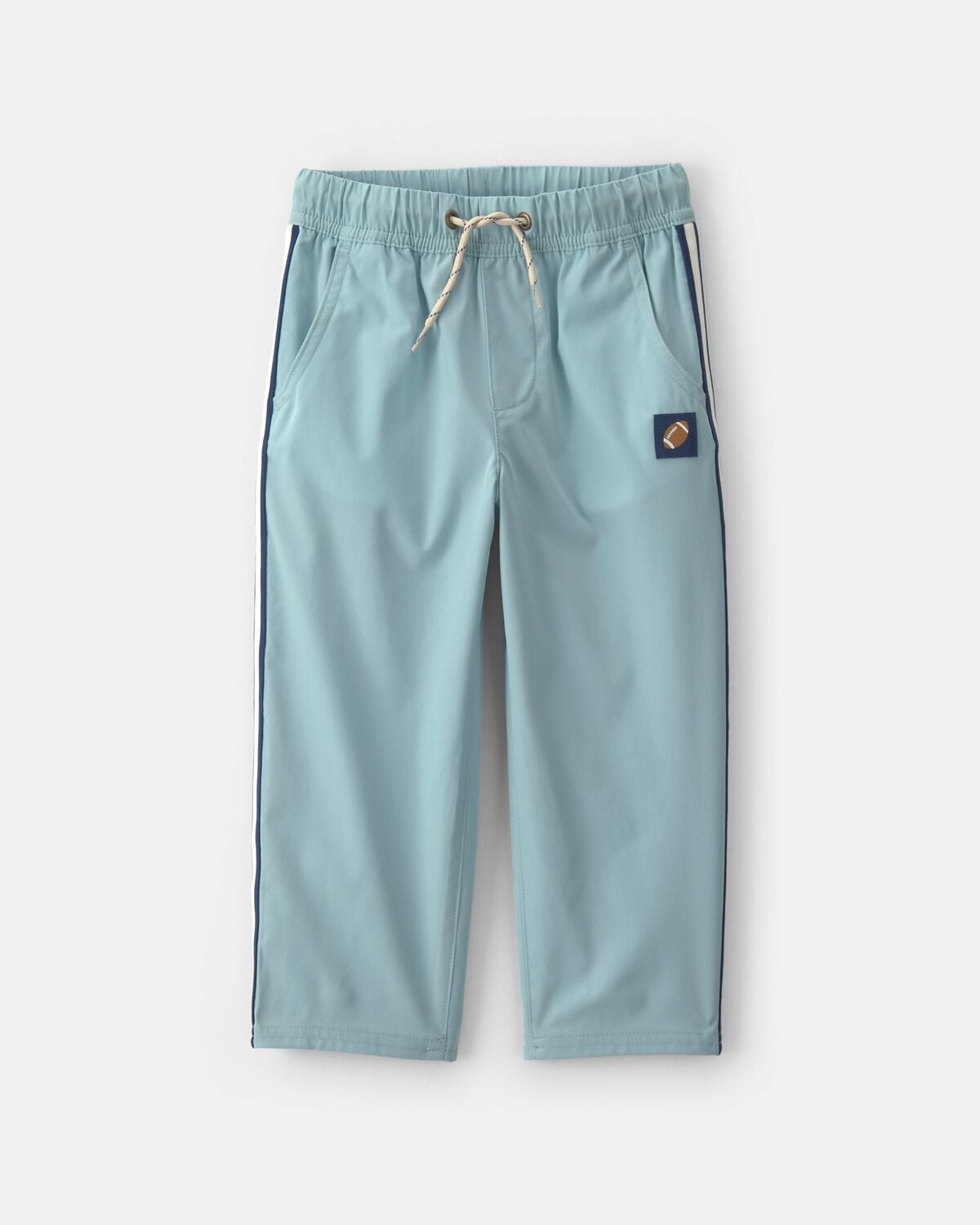 Toddler Boy Active Track Pants - Blue