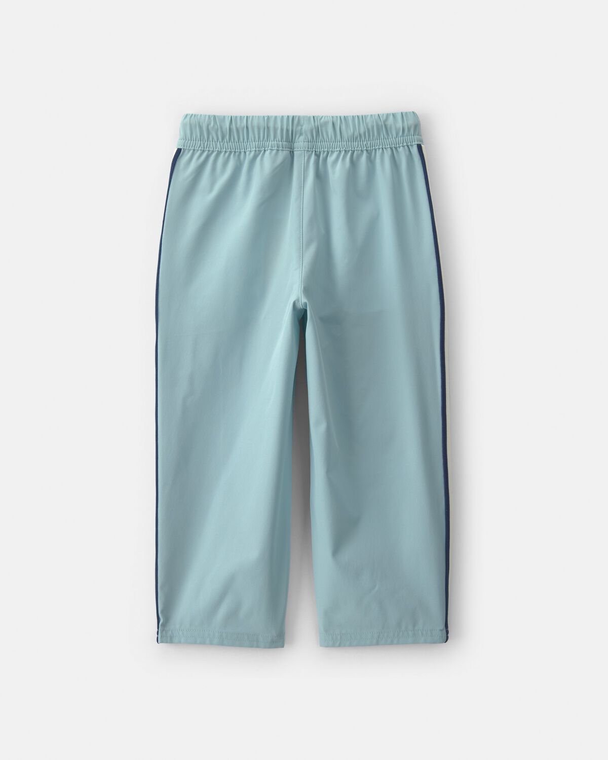 Toddler Boy Active Track Pants - Blue - Image 2