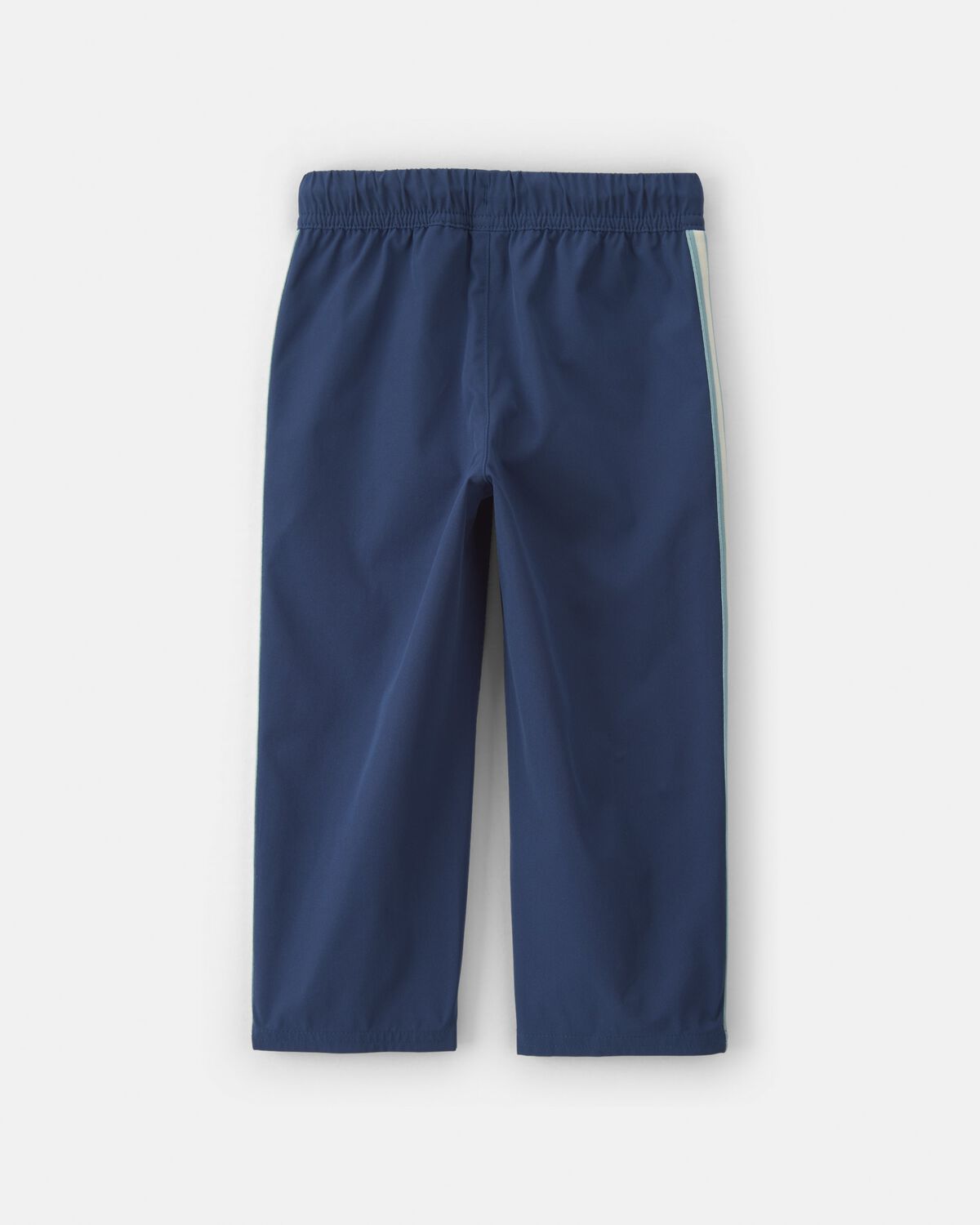 Toddler Boy Active Track Pants - Navy Blue - Image 5