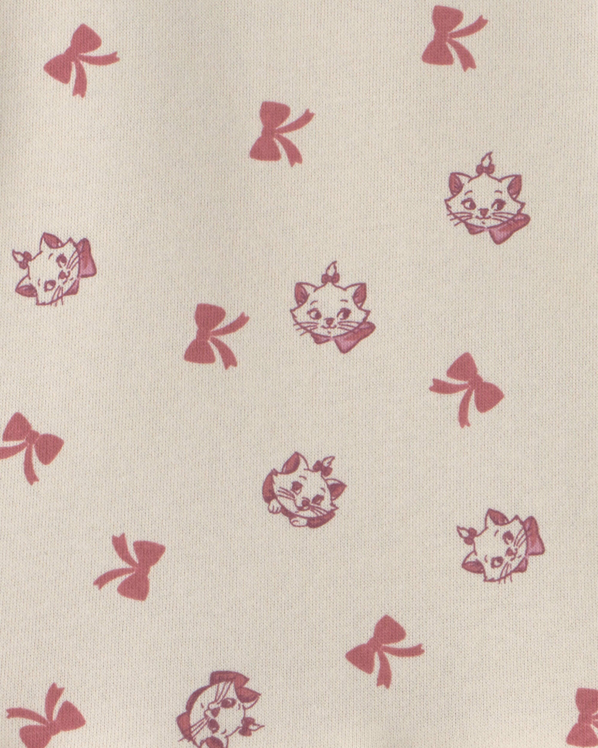 Toddler Girl Disney© Princess Long-Sleeve Dress - Pink - Image 5