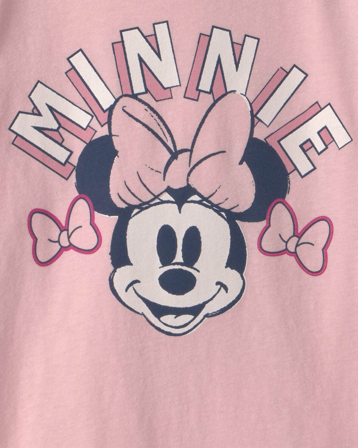Toddler Girl 3-Pack Disney© Minnie Mouse Long-Sleeve Multipack Tops - Image 2