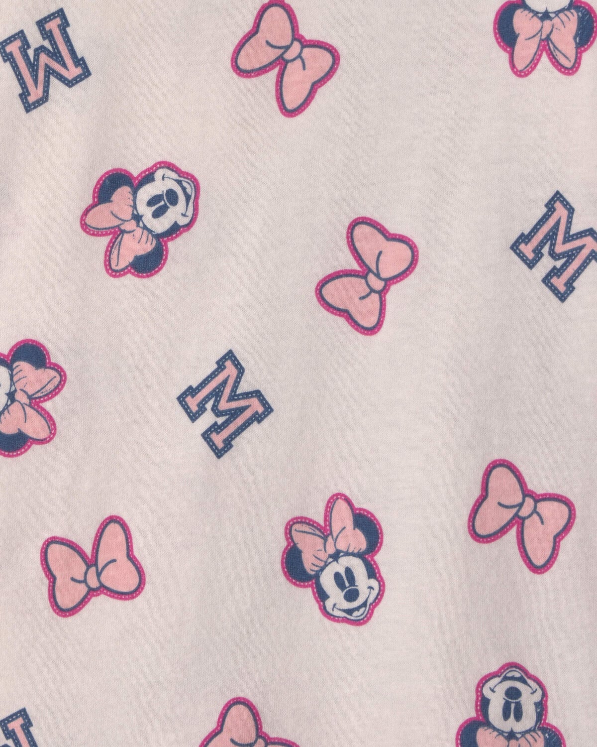 Toddler Girl 3-Pack Disney© Minnie Mouse Long-Sleeve Multipack Tops - Image 3