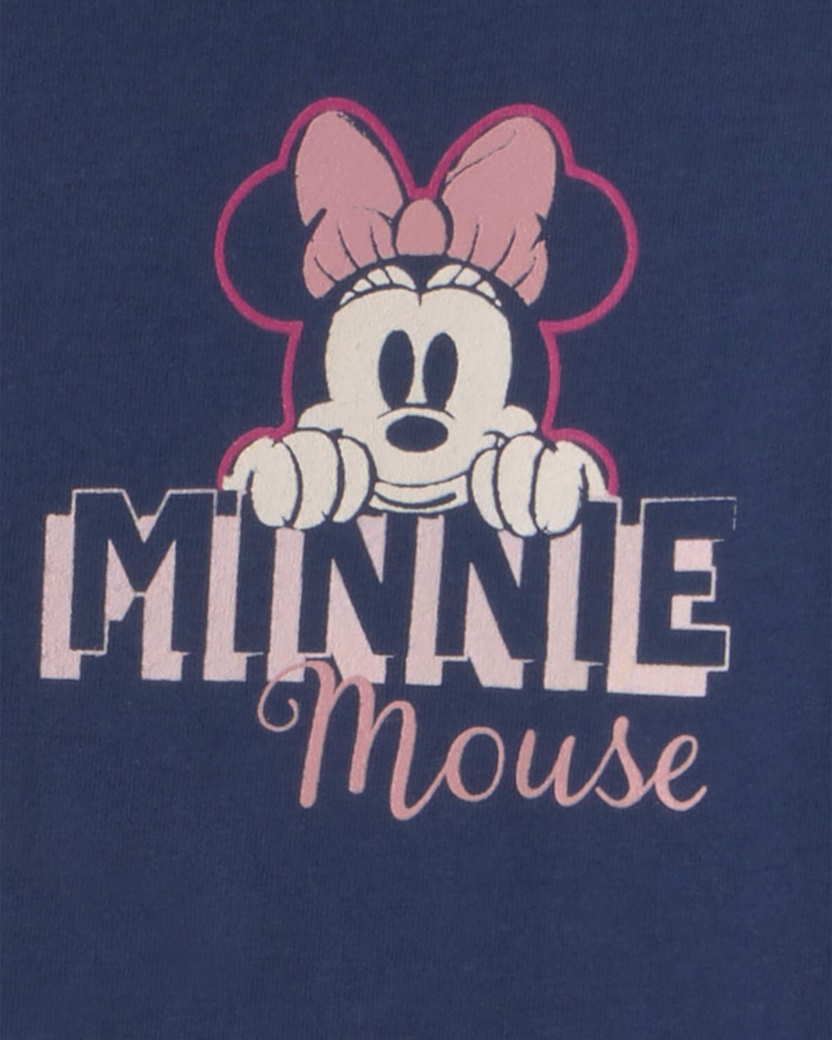 Toddler Girl 3-Pack Disney© Minnie Mouse Long-Sleeve Multipack Tops - Image 4