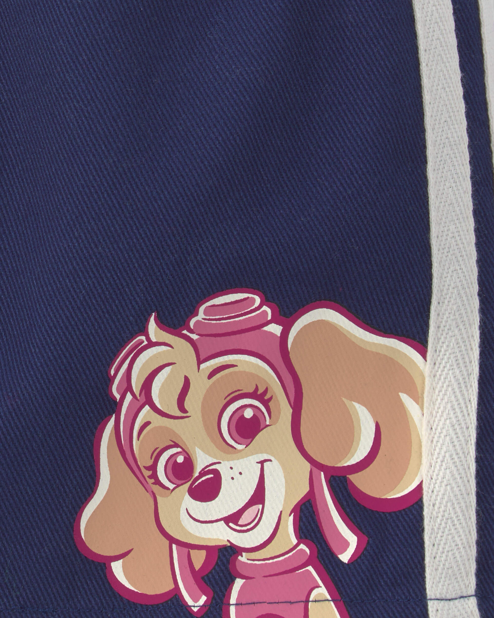 Toddler Girl PAW Patrol® Skort - Navy Blue - Image 4
