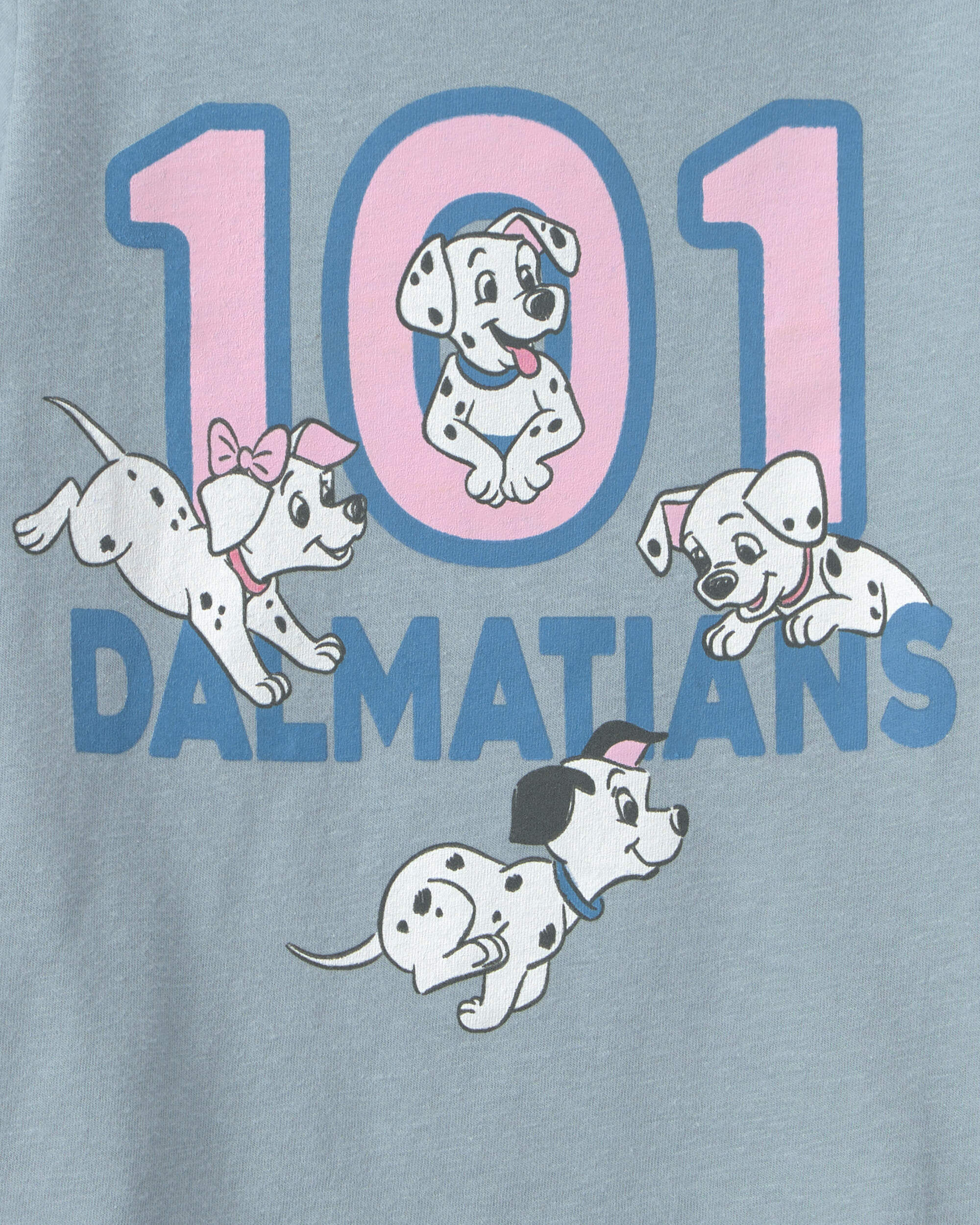 Toddler Girl Disney© Halloween Graphic Tee - Black - Image 6