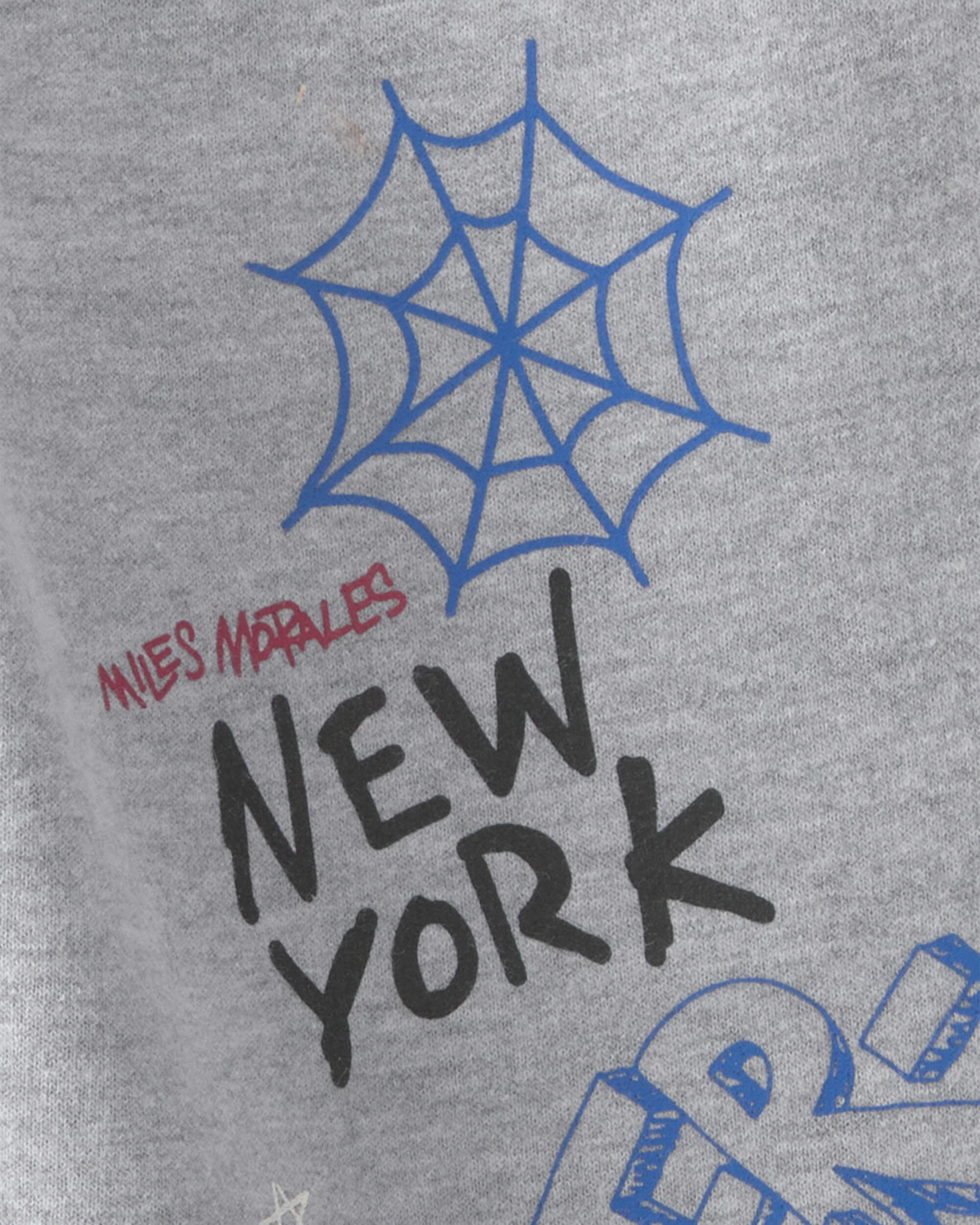 Toddler Boy ©Marvel Spider-Man Joggers - Blue - Image 5