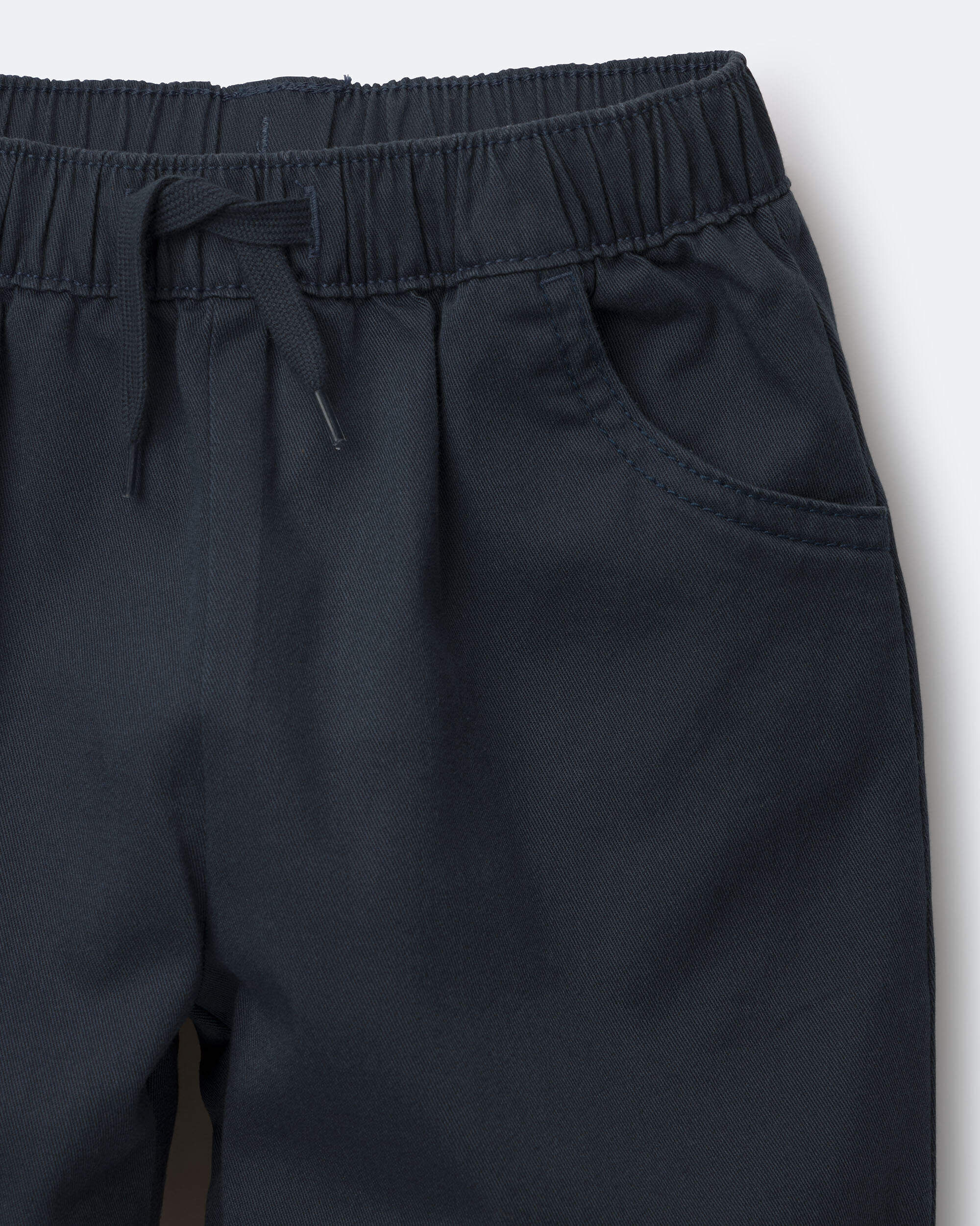Toddler Boy Playground Pants - Brown - Image 6
