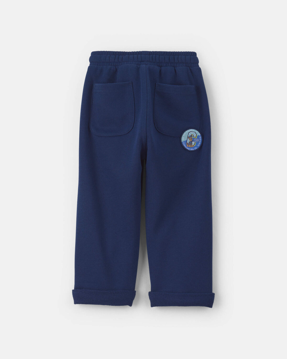 Toddler Boy PAW Patrol® Pants - Navy Blue - Image 2