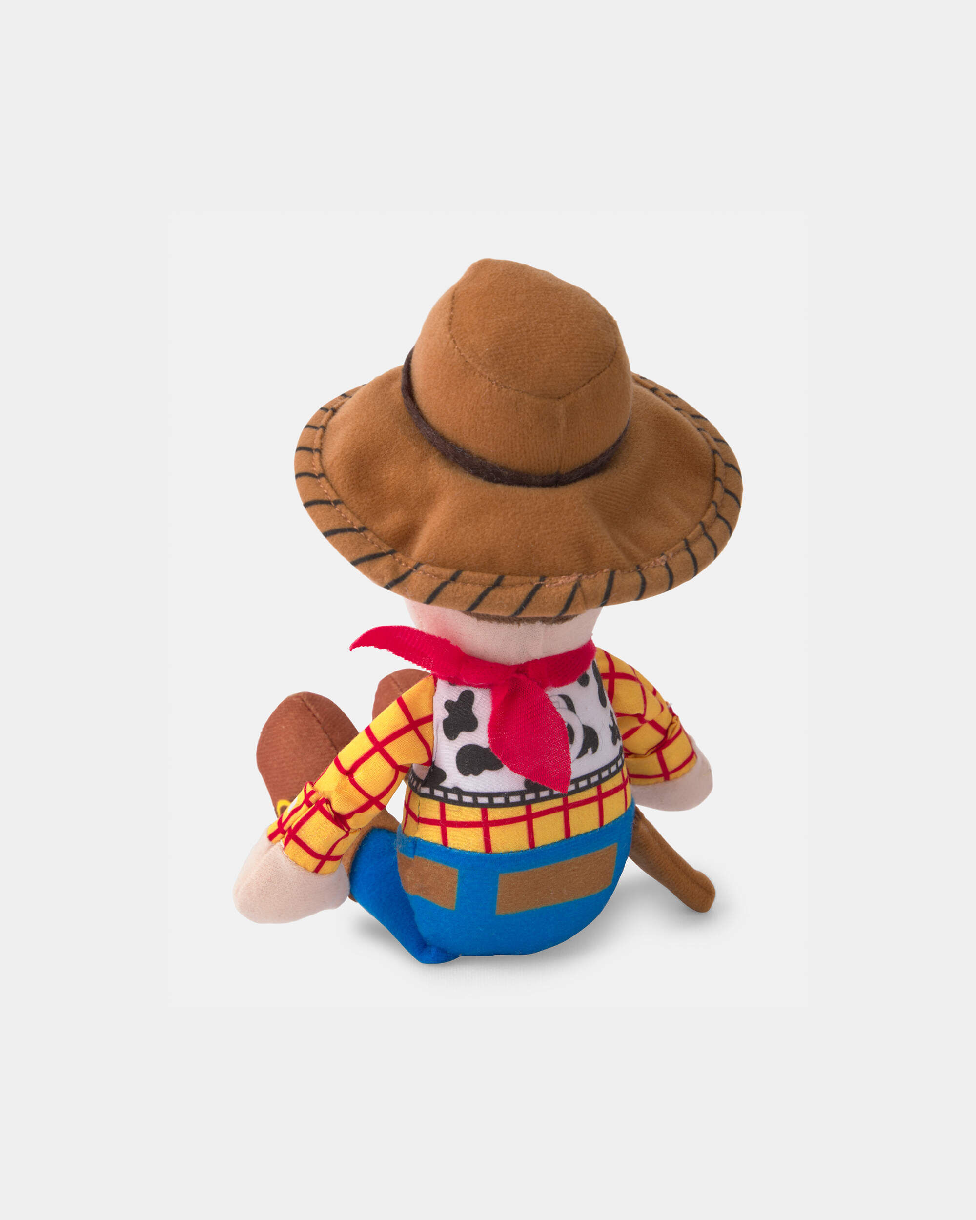 Pixar© Toy Story Woody Plush Toy with Crinkle Sound - Image 3
