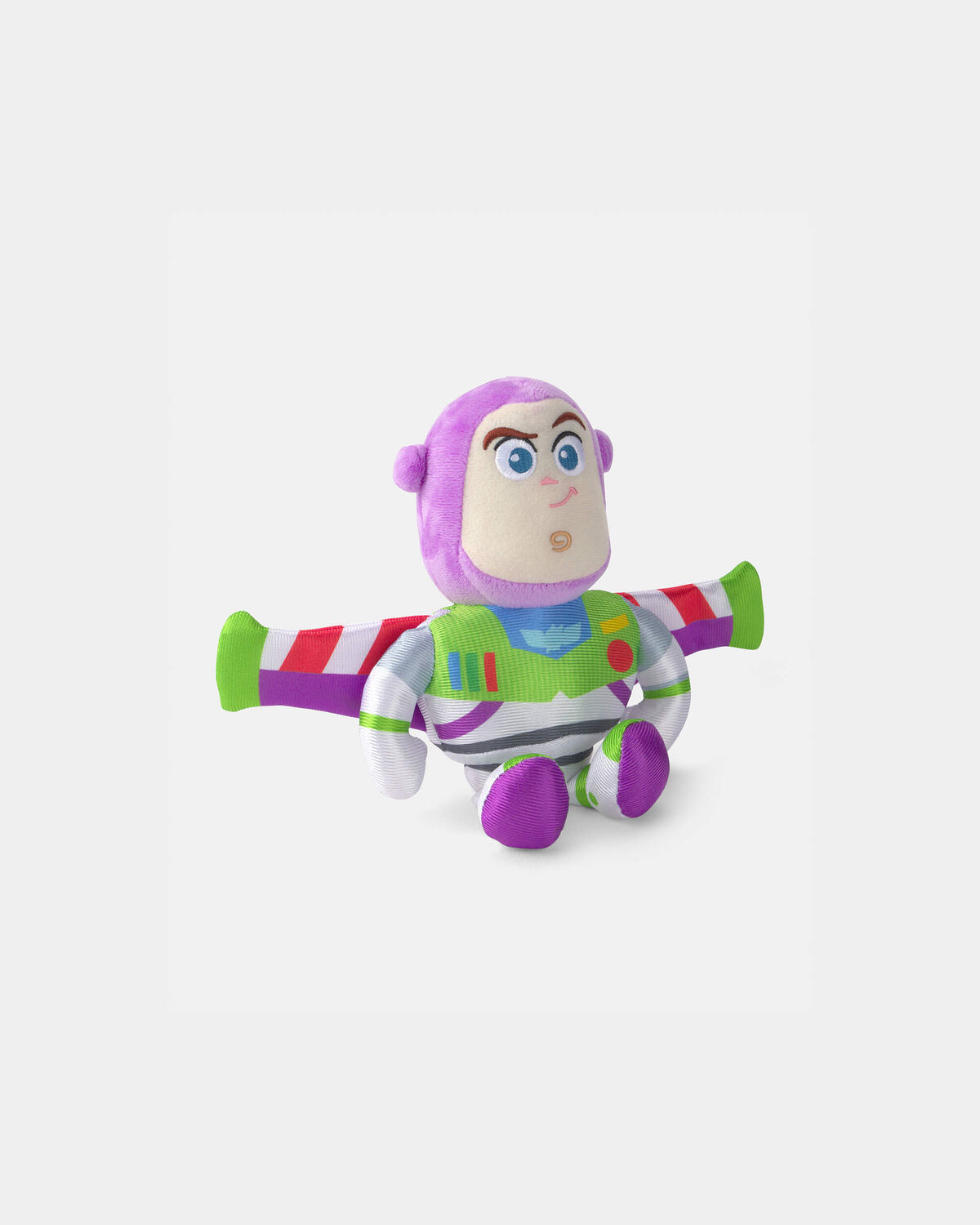 Pixar© Toy Story Buzz Lightyear Plush Toy with Crinkle Sound