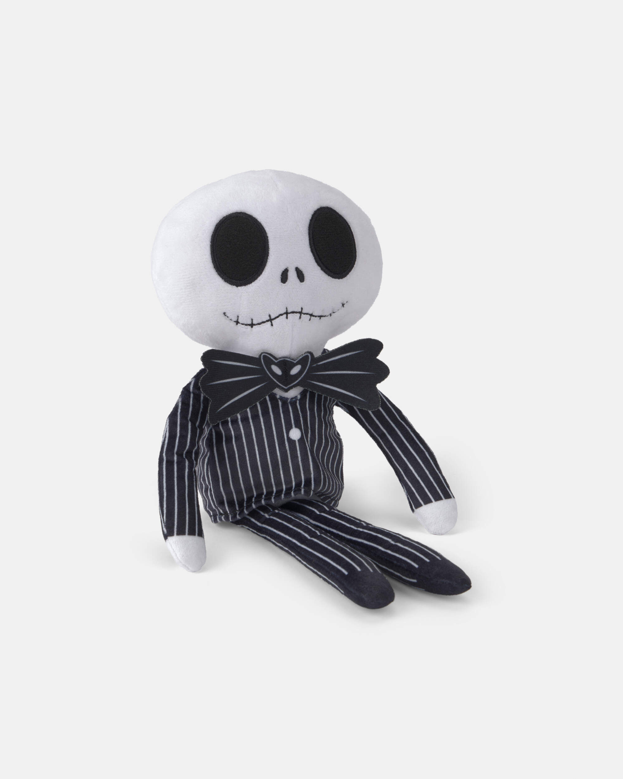 Jack Skellington Halloween Plush Toy - Image 2