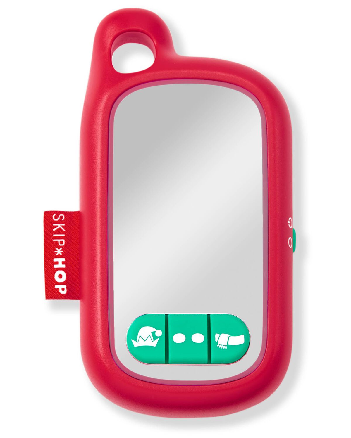 Holiday Elfie Phone Baby Toy - Image 2