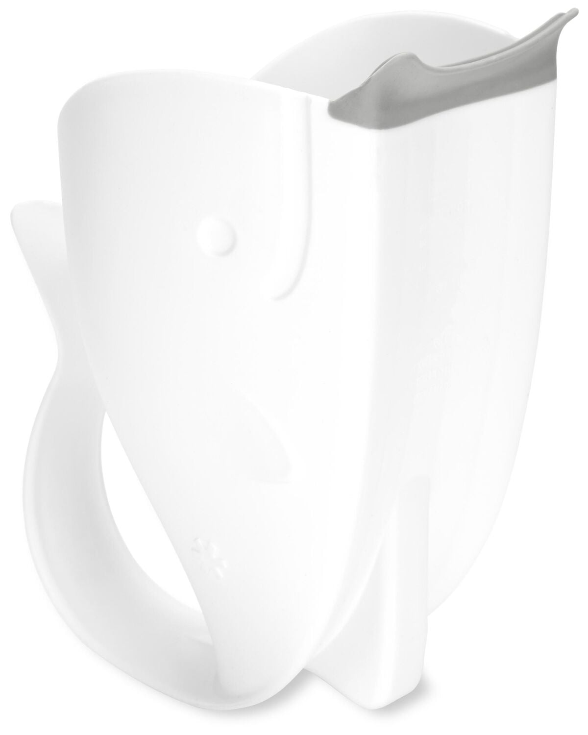 MOBY® Waterfall Bath Rinser - White - Image 4