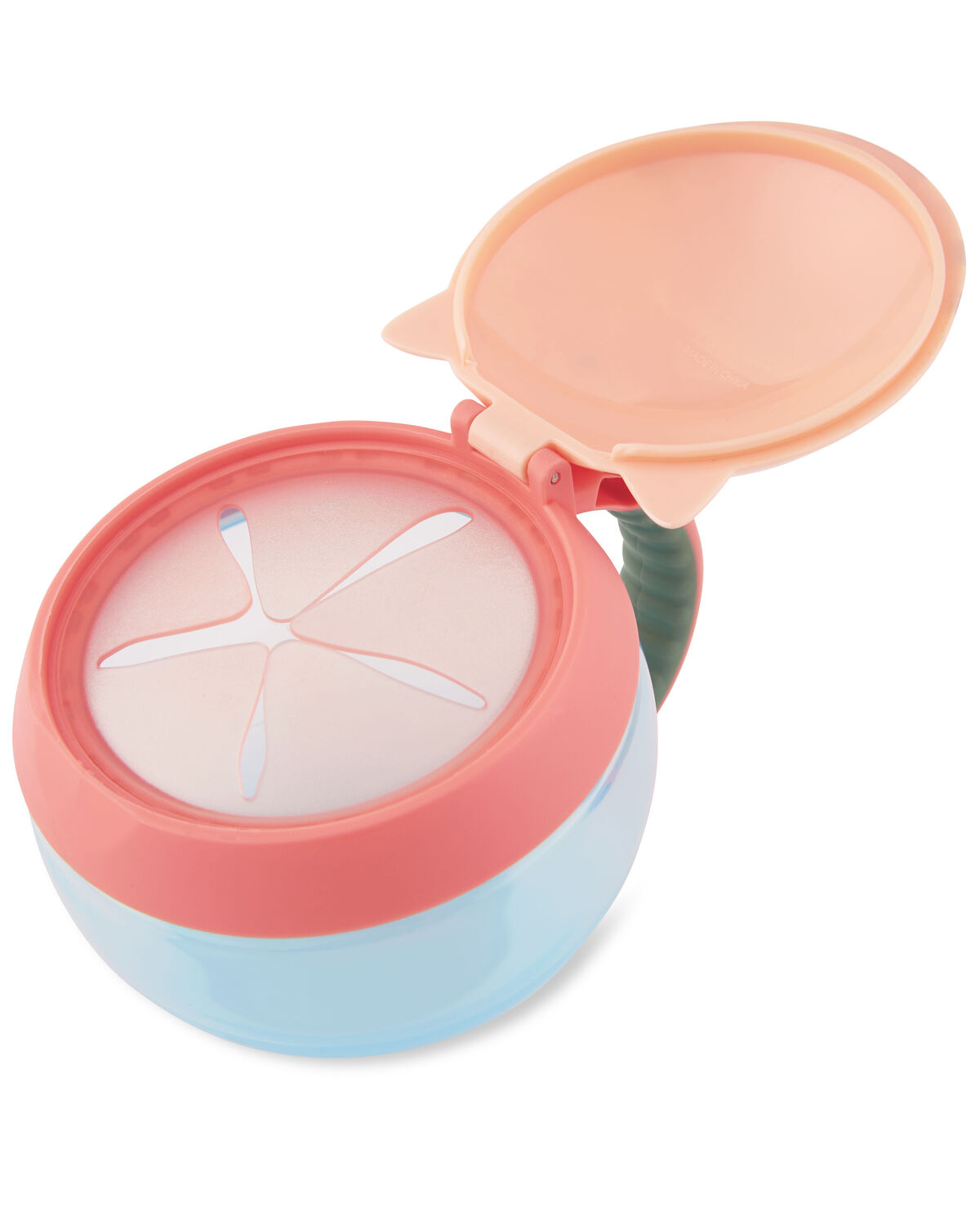 Zoo Snack Cup - Cat - Image 2
