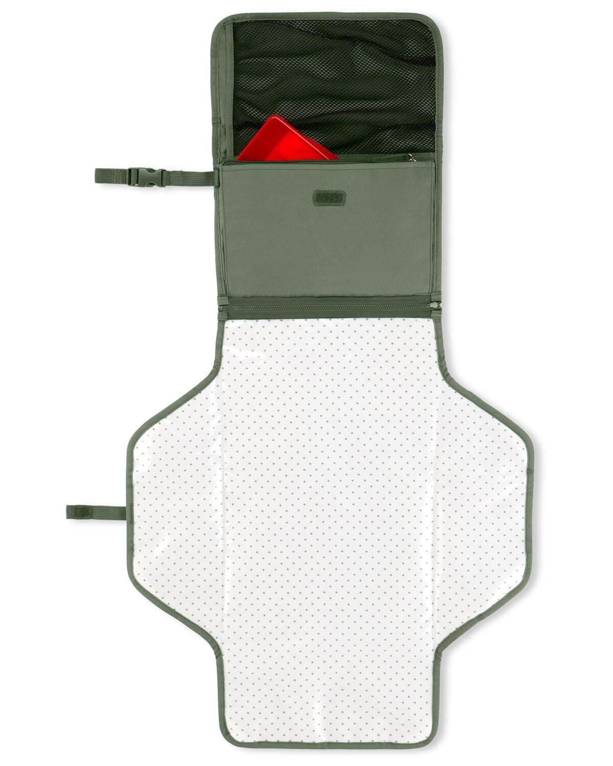 Pronto Signature Changing Station - Sage - Image 4