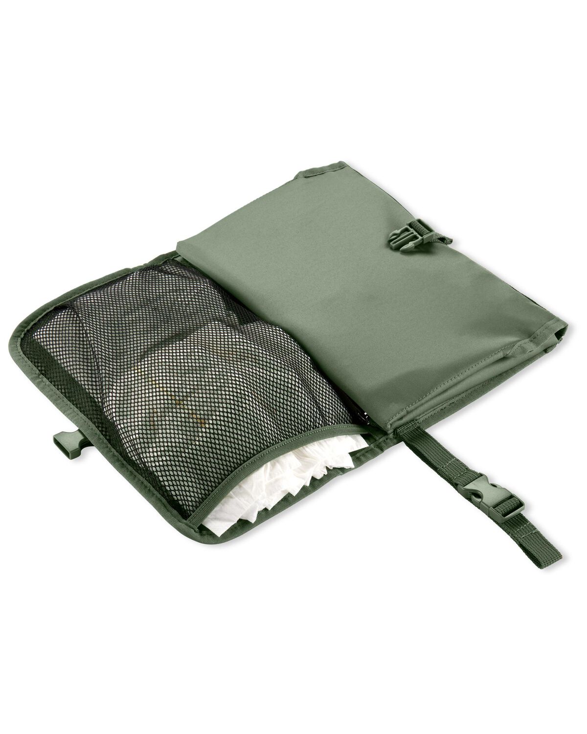 Pronto Signature Changing Station - Sage - Image 6