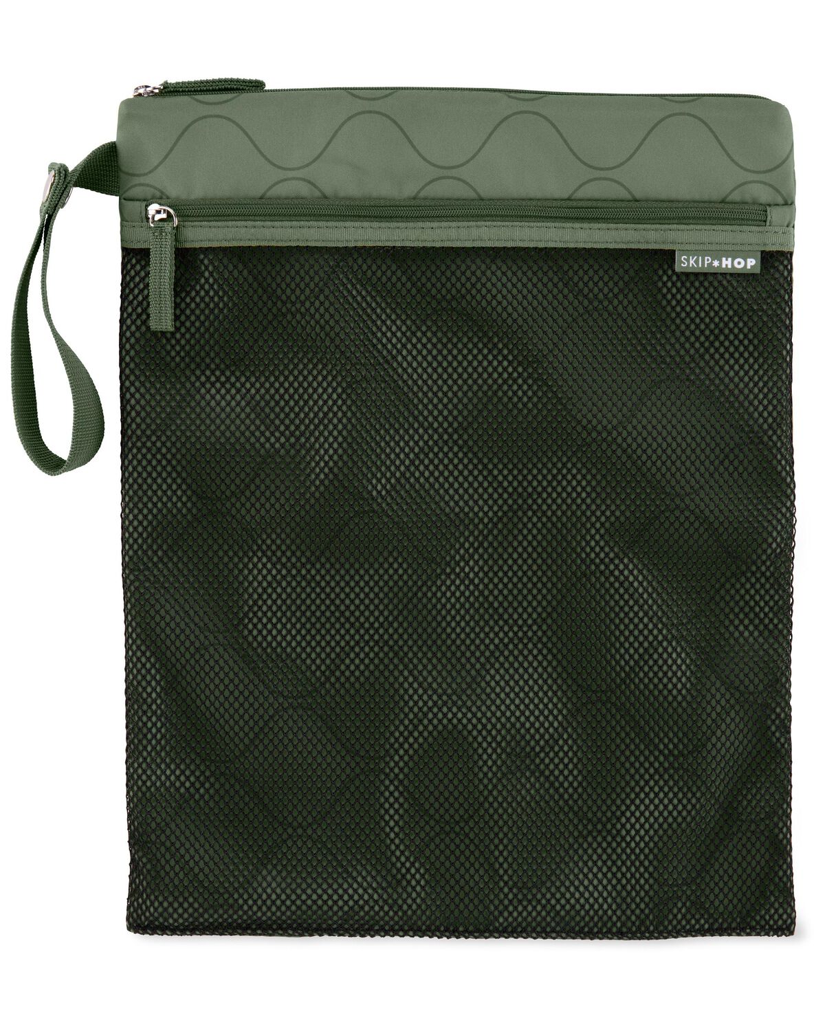 Grab & Go Wet/Dry Bag - Sage