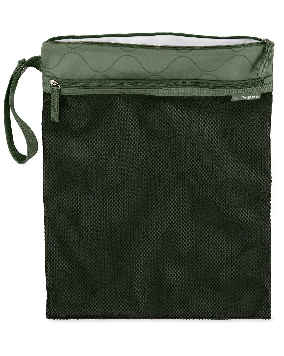 Grab & Go Wet/Dry Bag - Sage - Image 2